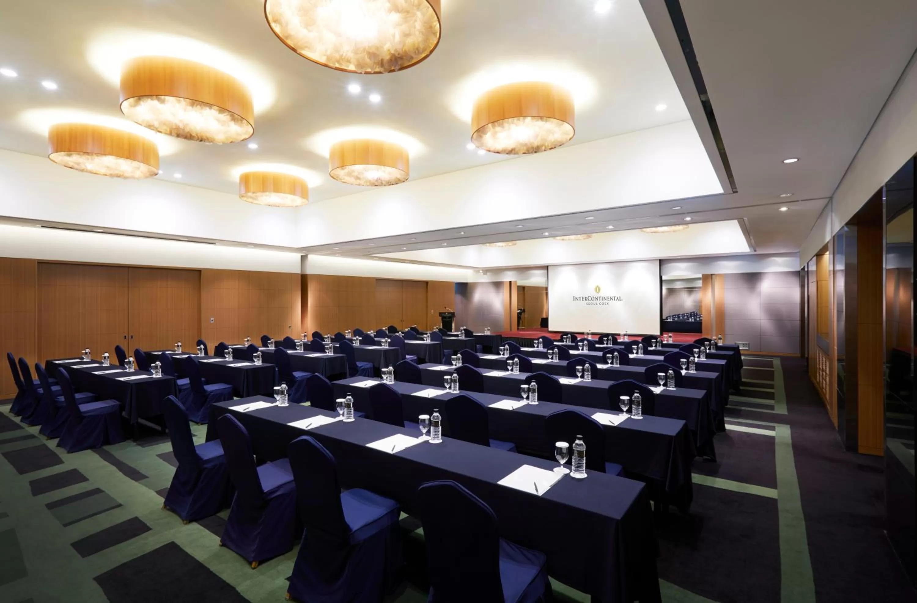 Meeting/conference room in InterContinental Seoul COEX, an IHG Hotel