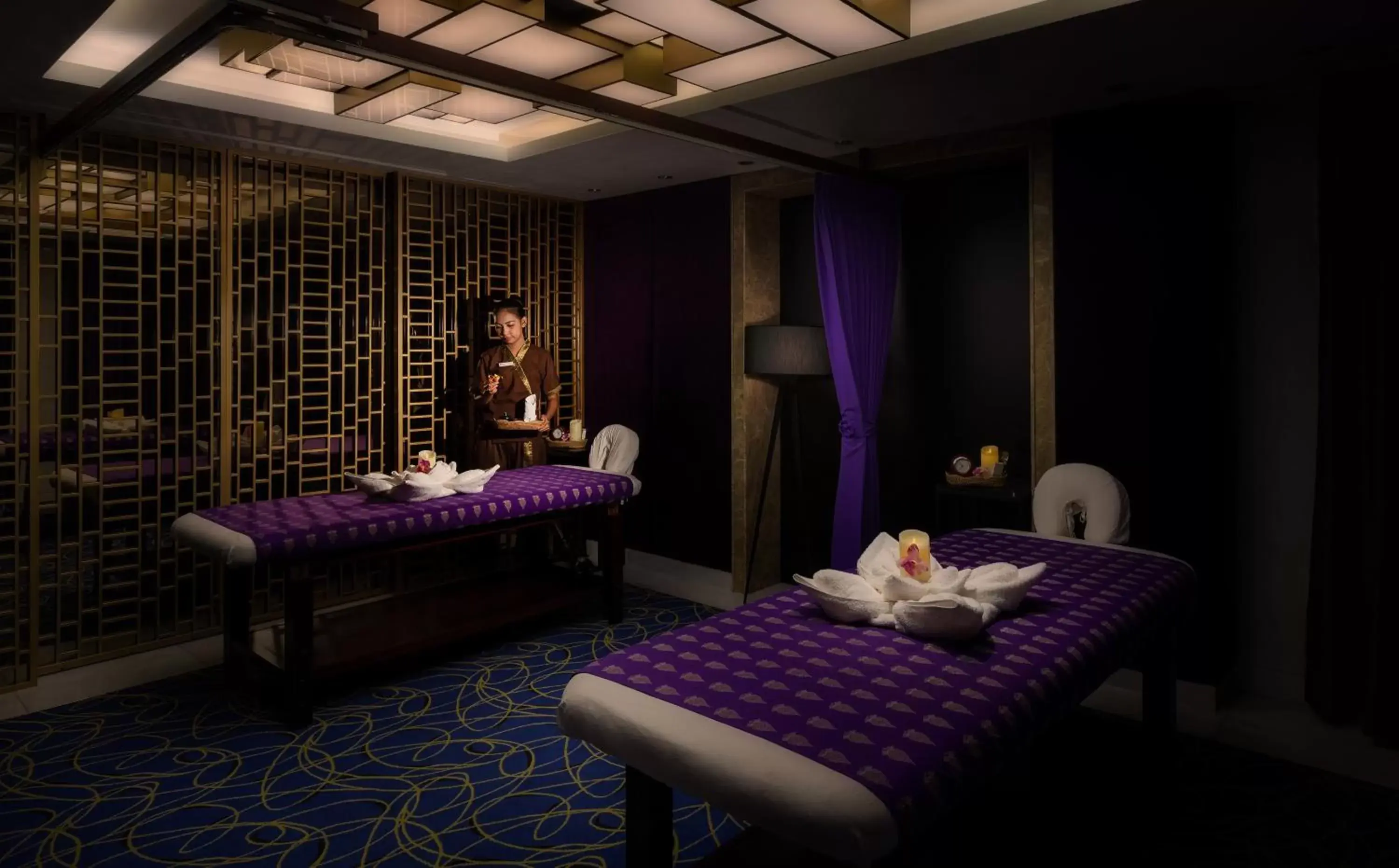 Massage in Best Western Chinatown Hotel