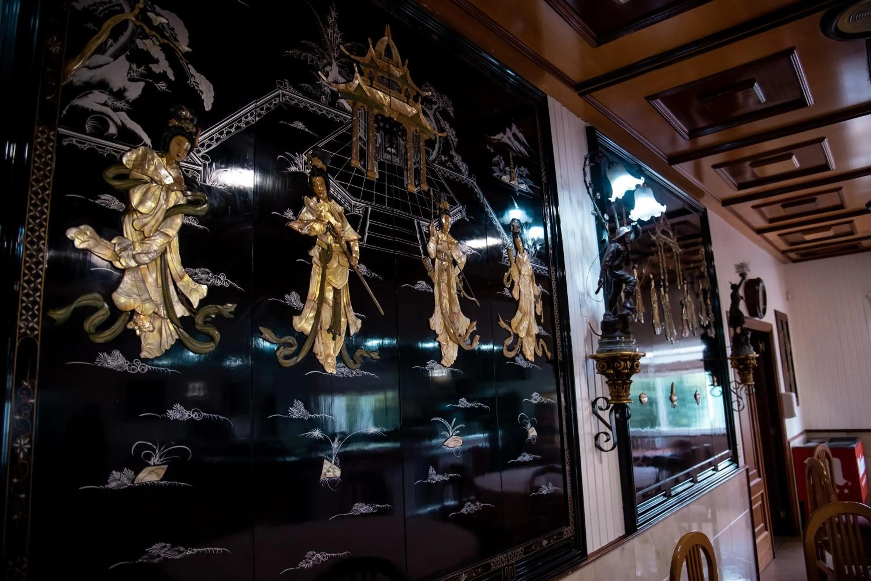 Lounge or bar in Hotel Los Olmos