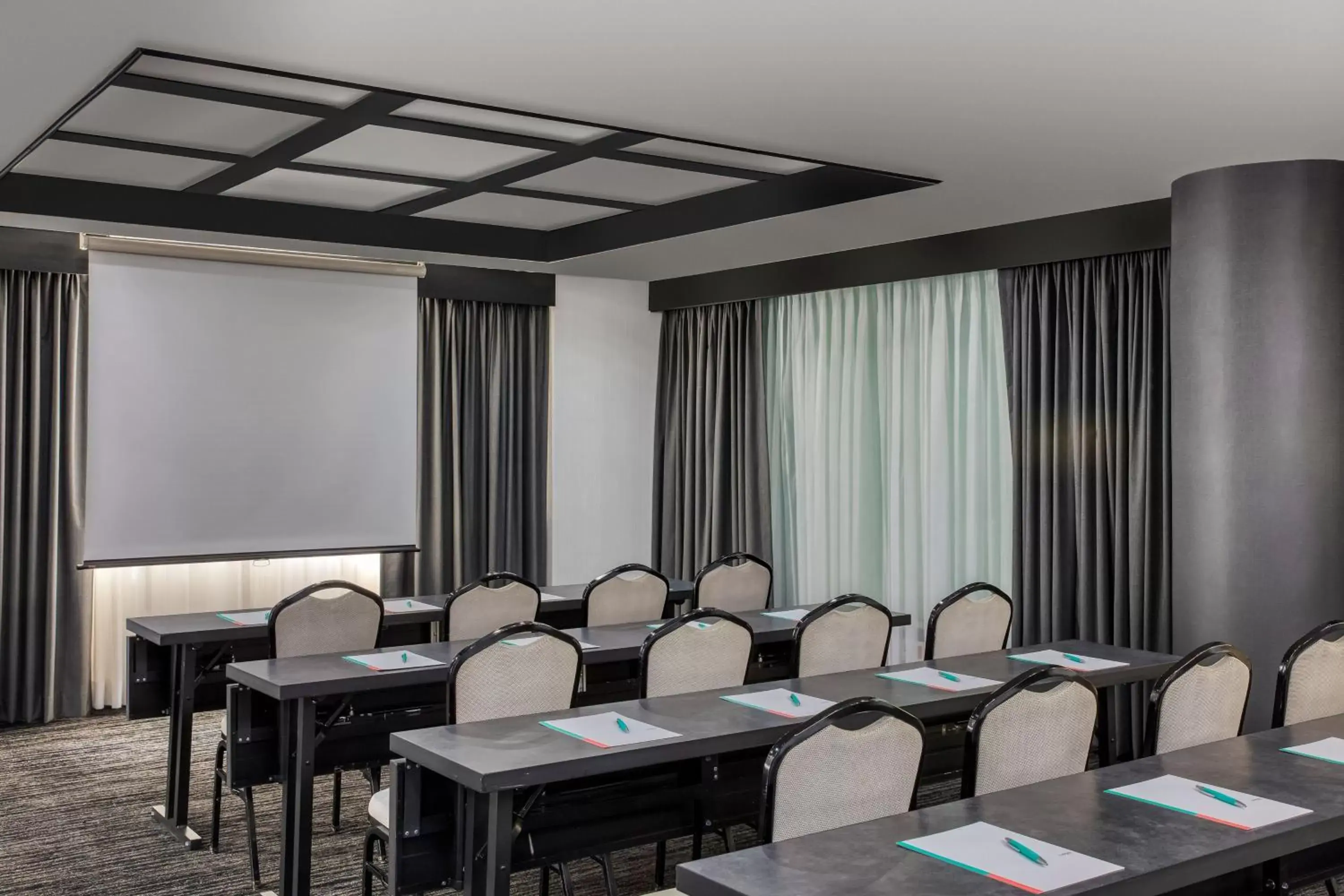 Meeting/conference room, Business Area/Conference Room in Le Meridien Mexico City