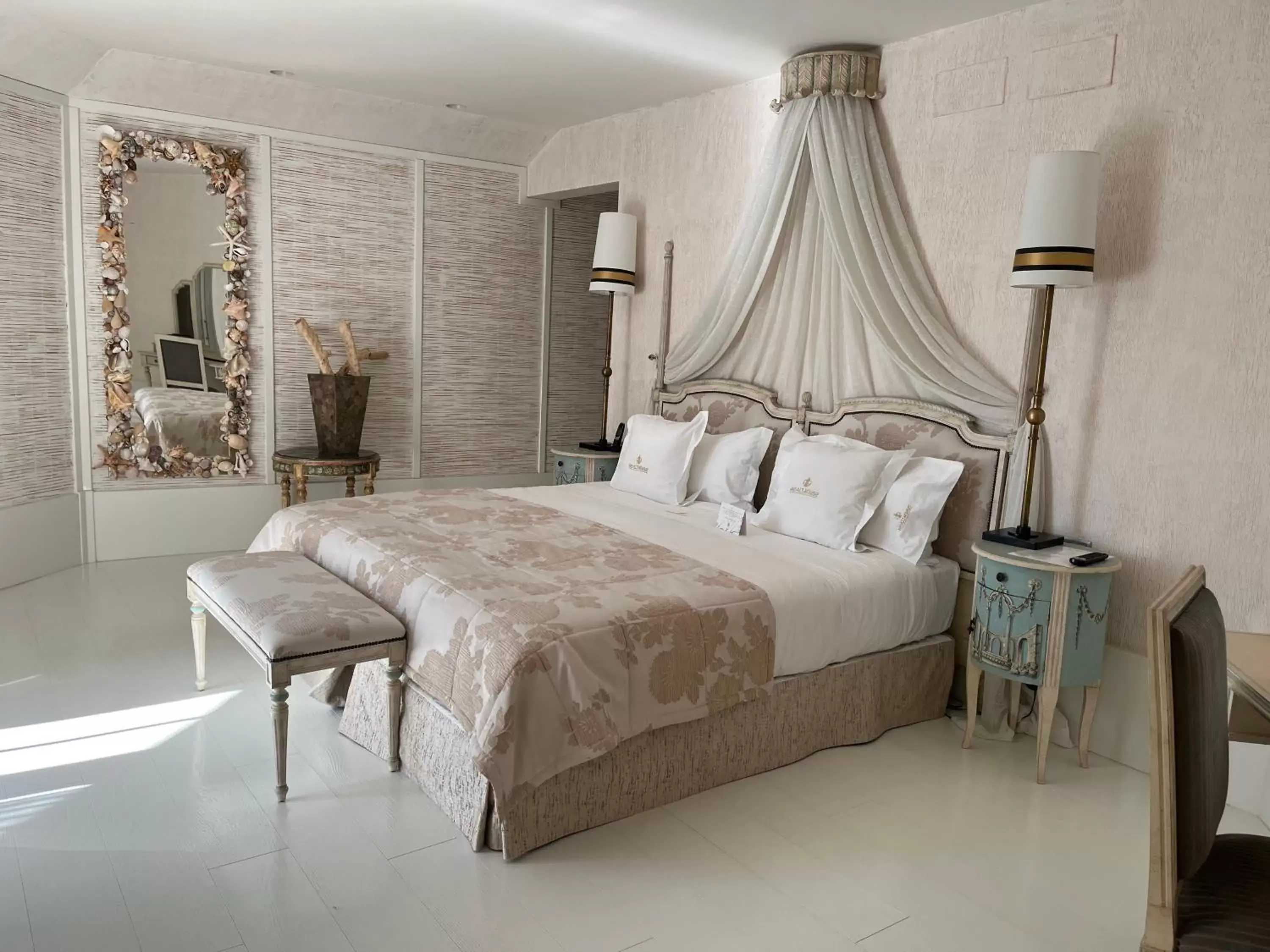 Bedroom, Bed in Las Dunas Grand Luxury