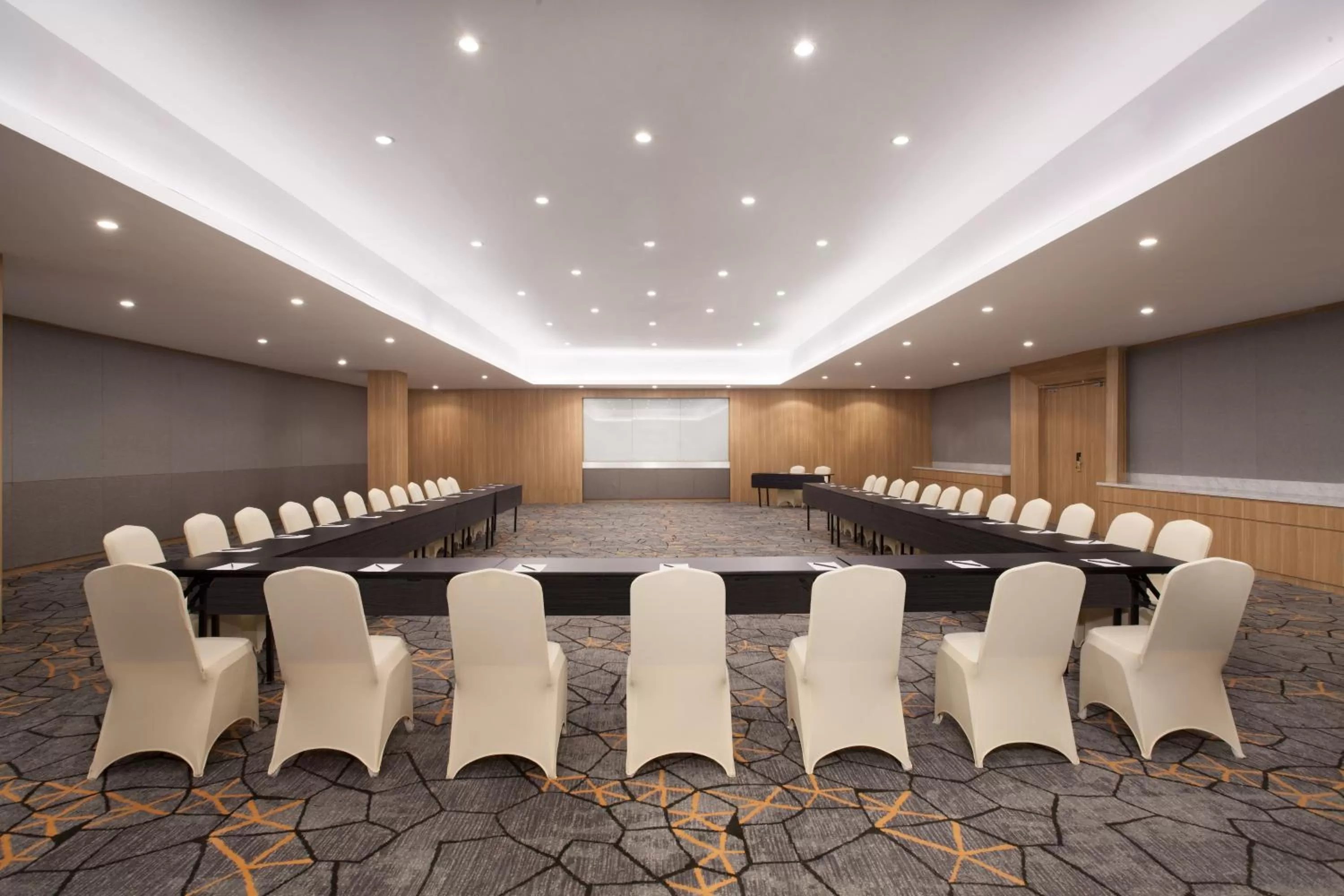 Meeting/conference room in AIHO Hotel Medan