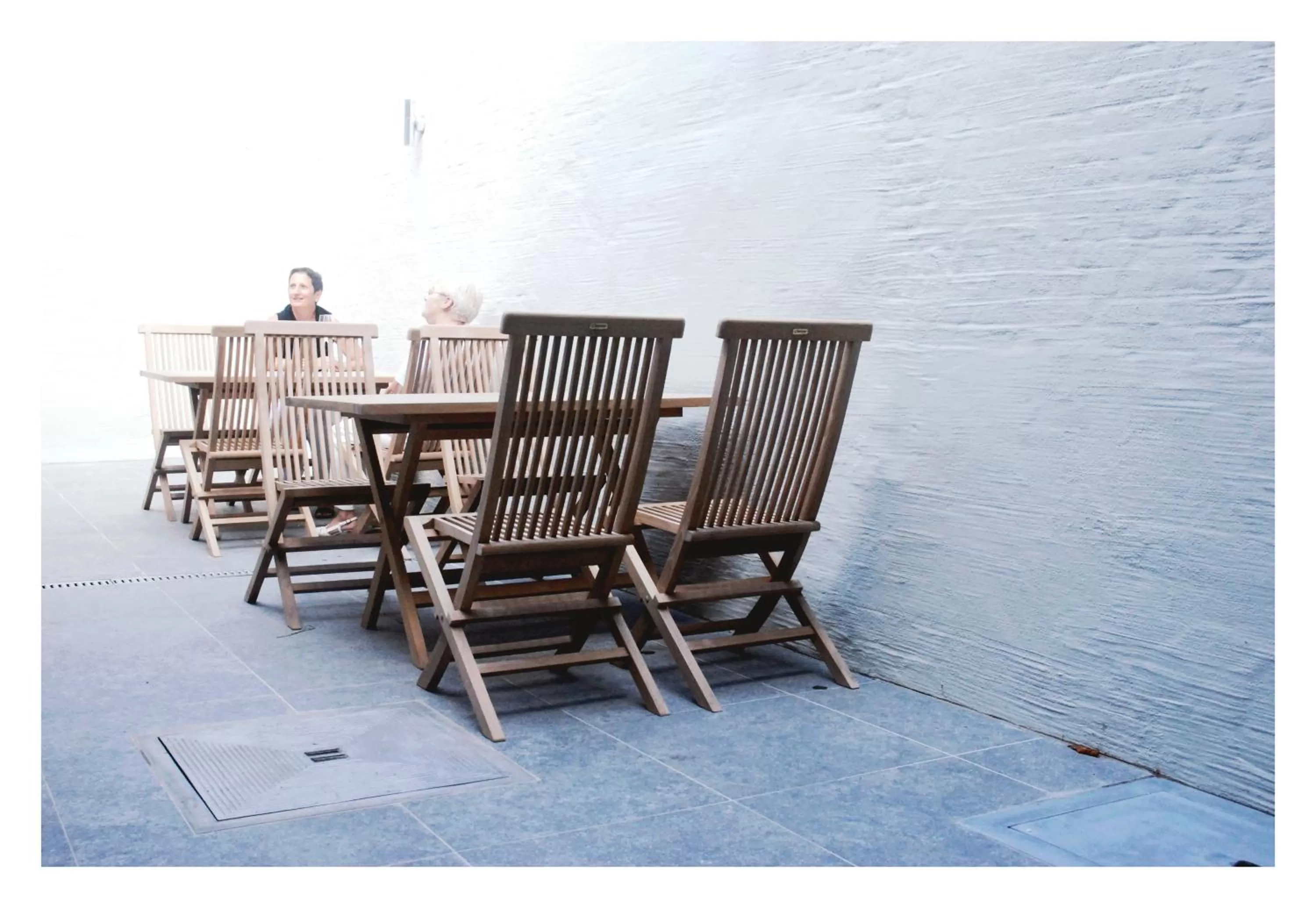 Balcony/Terrace in Dendernachten