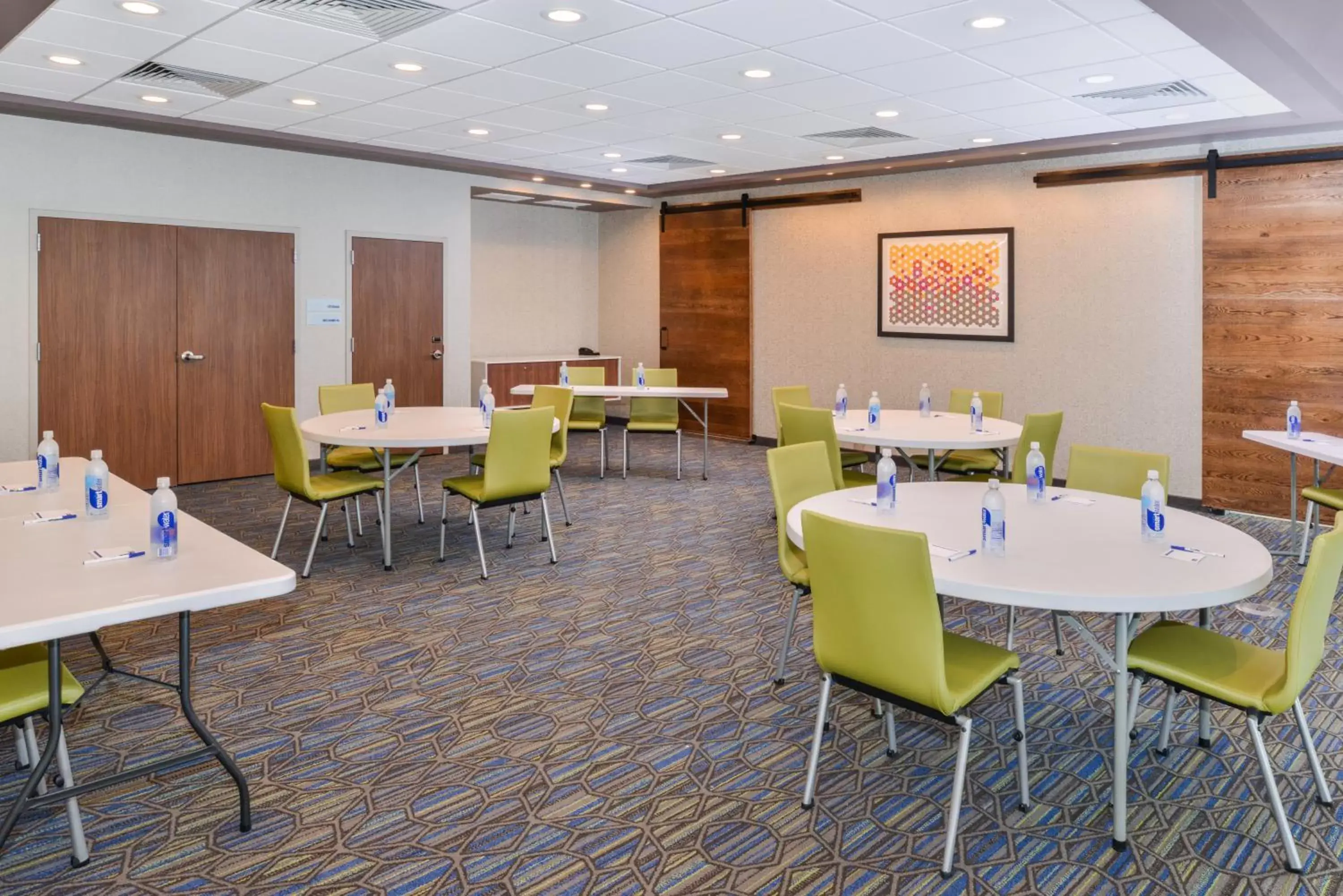 Meeting/conference room, Business Area/Conference Room in Holiday Inn Express & Suites - Ogallala, an IHG Hotel