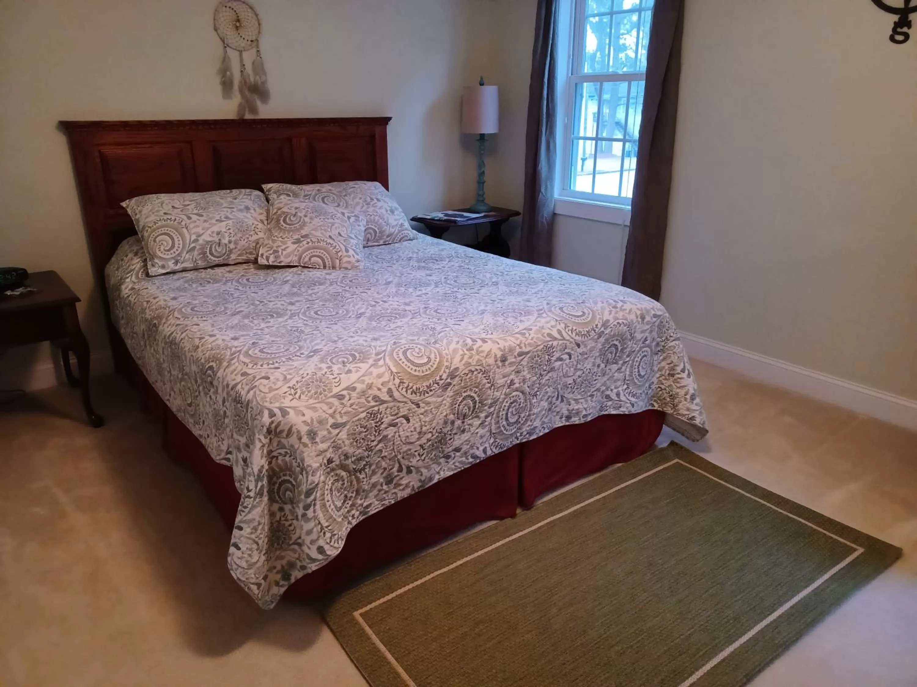 Bedroom in The Inn on Bath Creek