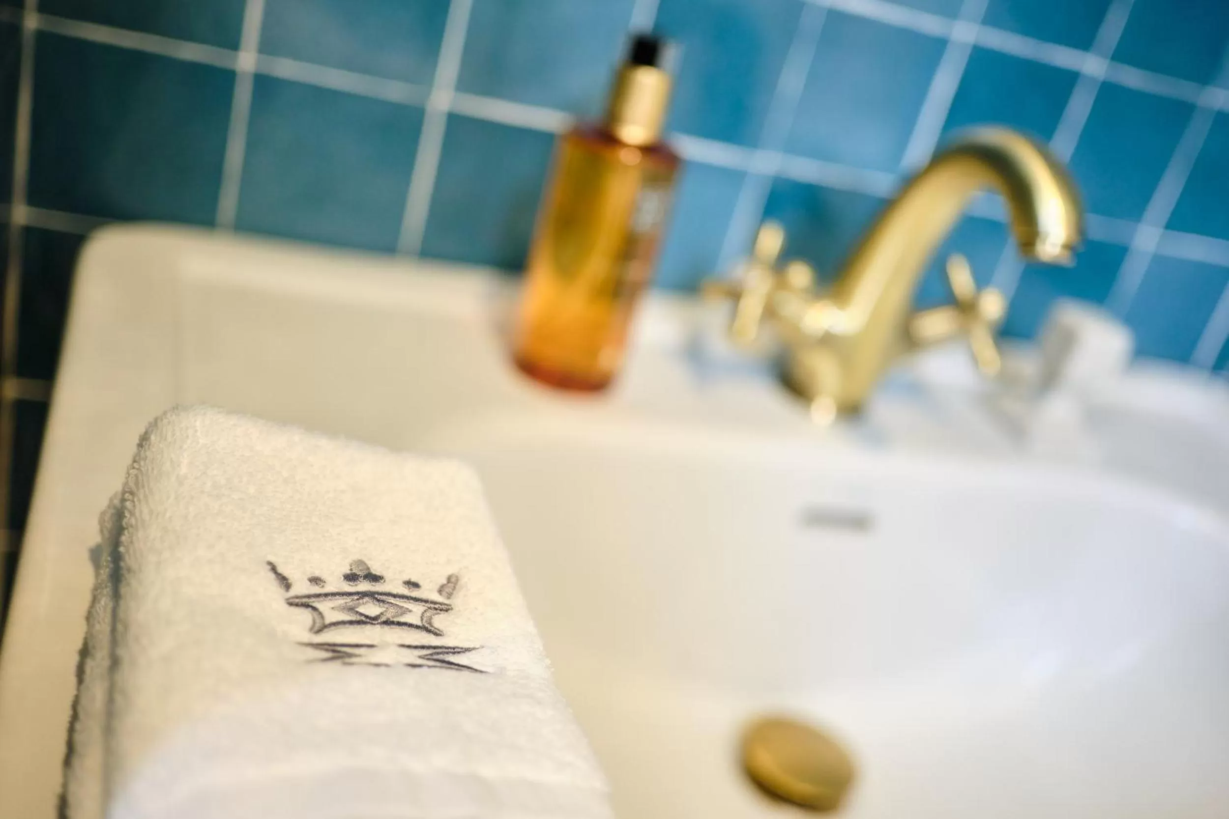 Bathroom in HOTEL BOUTIQUE VILLA DEL MARQUÉS