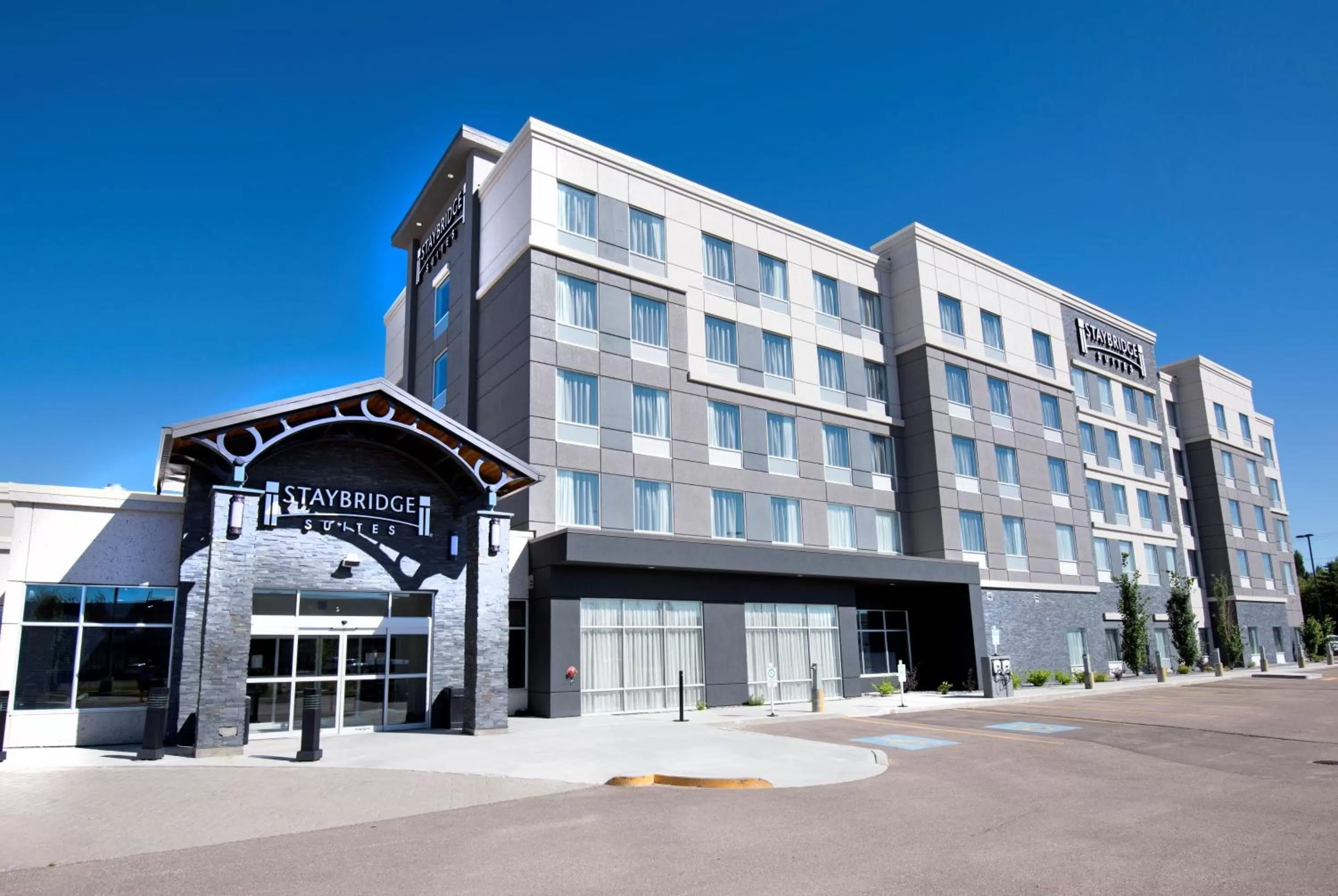Property building in Staybridge Suites - Red Deer North by IHG