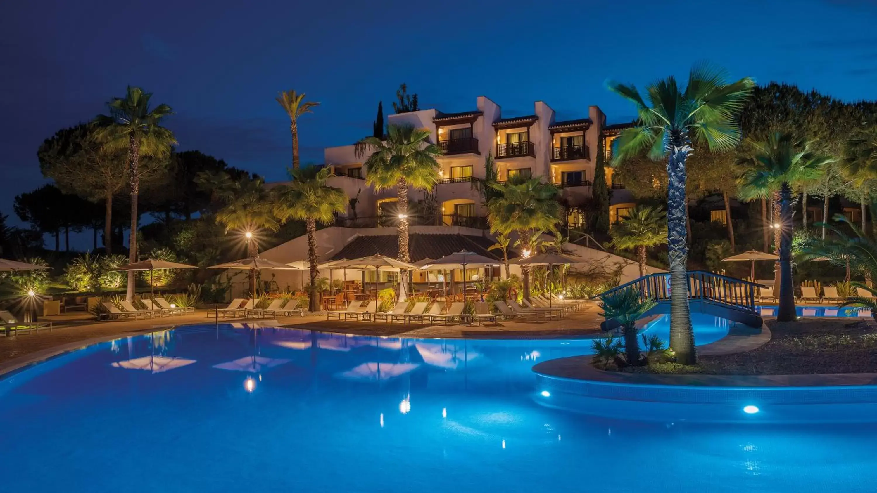 Swimming Pool in Precise Resort El Rompido-The Hotel