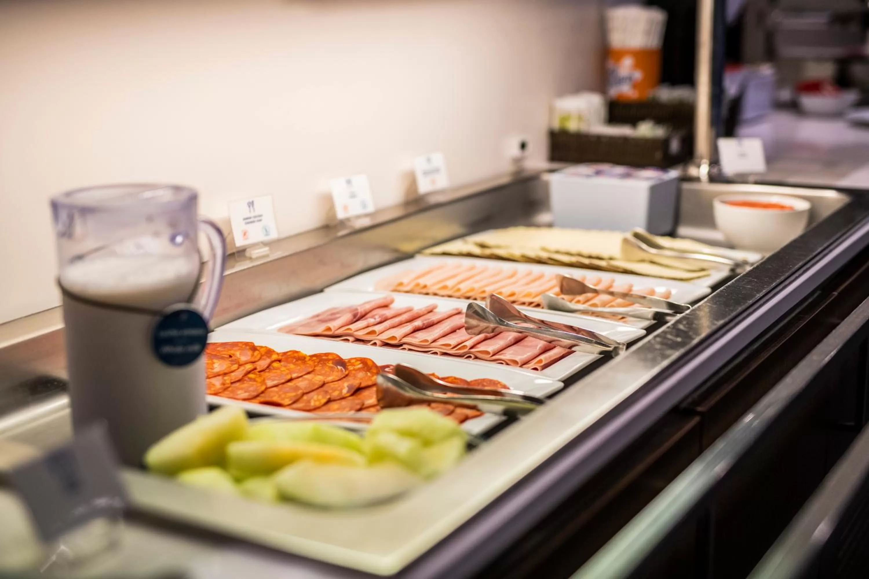 Food in Holiday Inn Express Sant Cugat by IHG