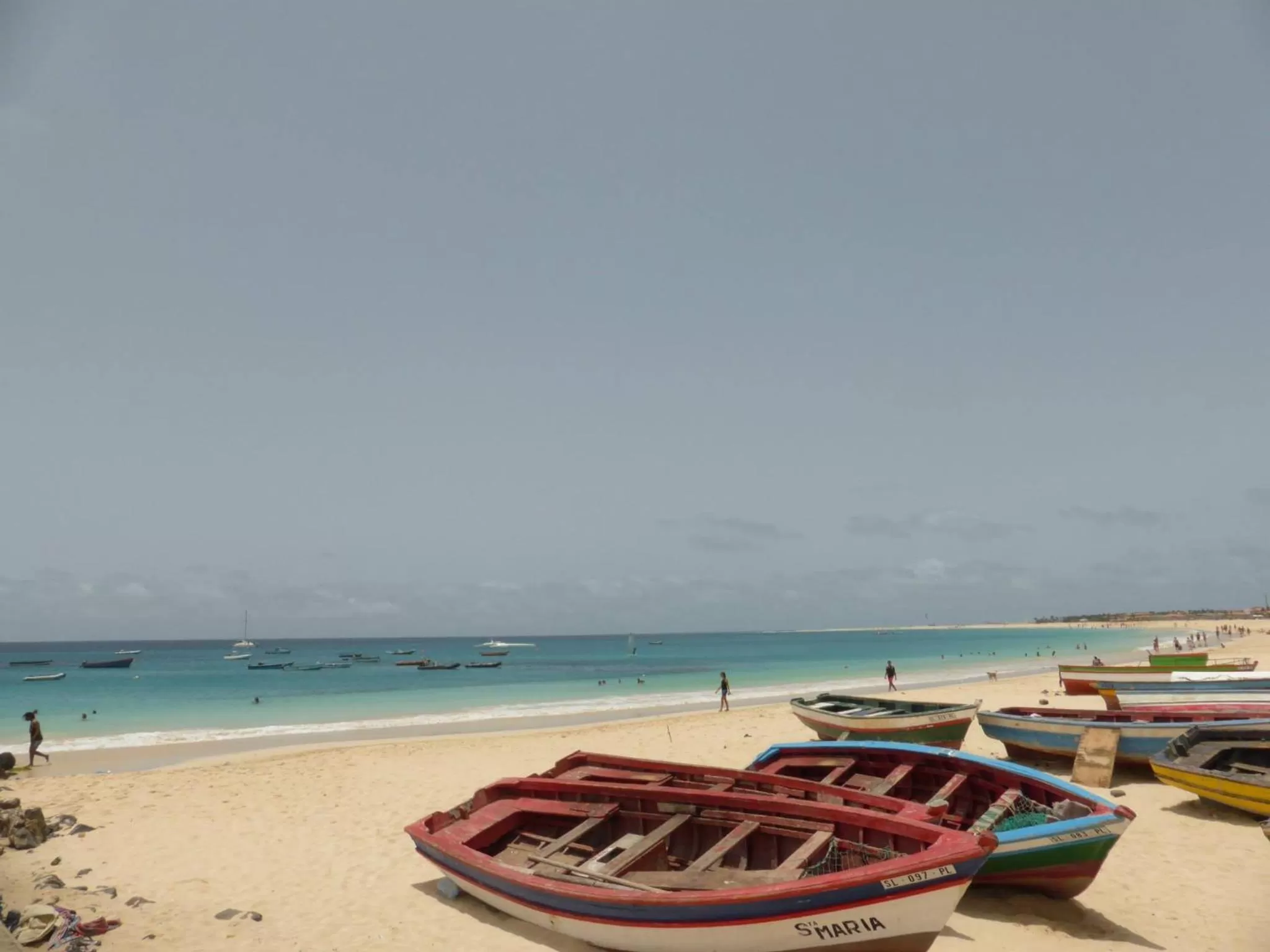 Off site, Beach in Aparthotel Santa Maria Beach