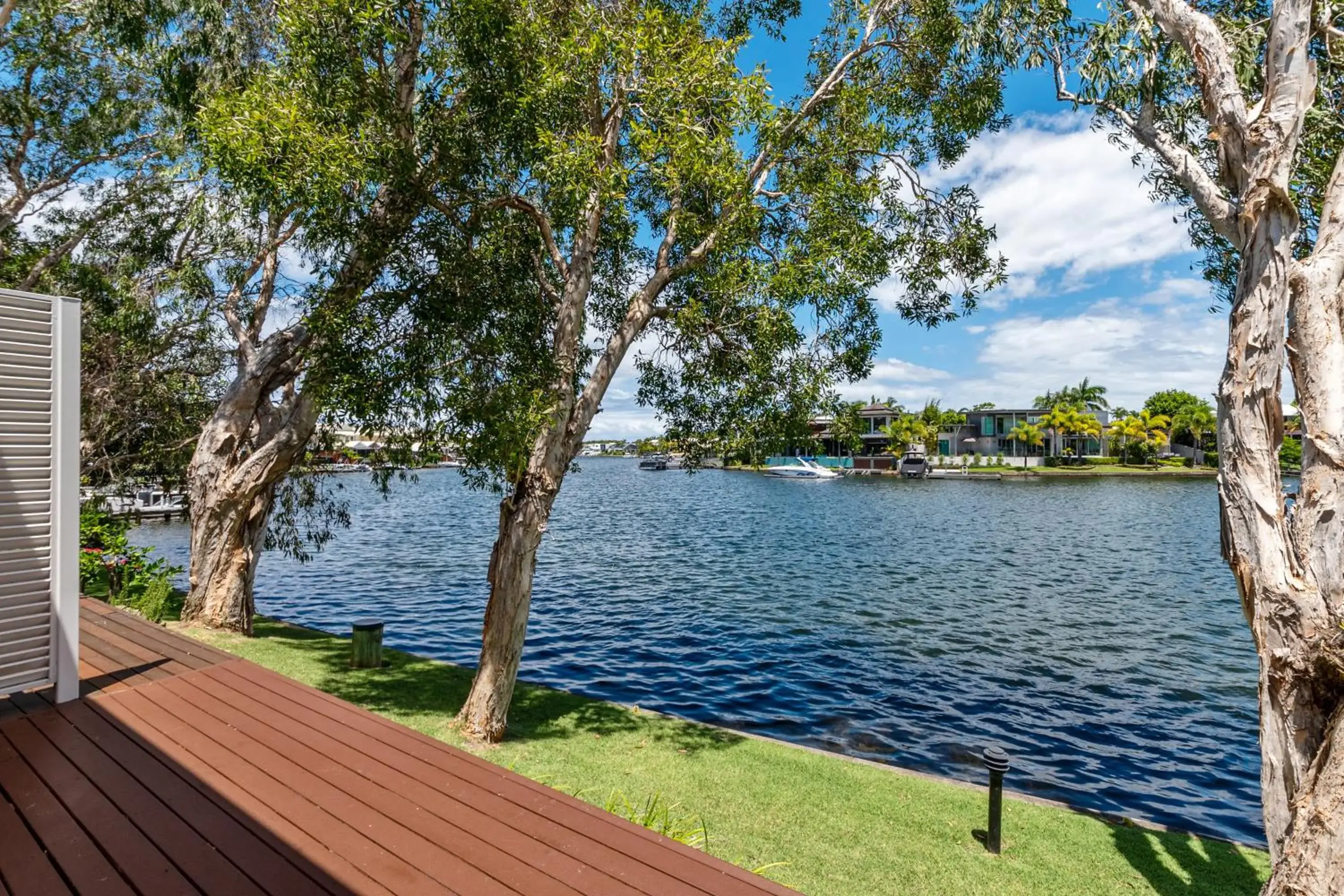 River View in Noosa Entrance Waterfront Resort