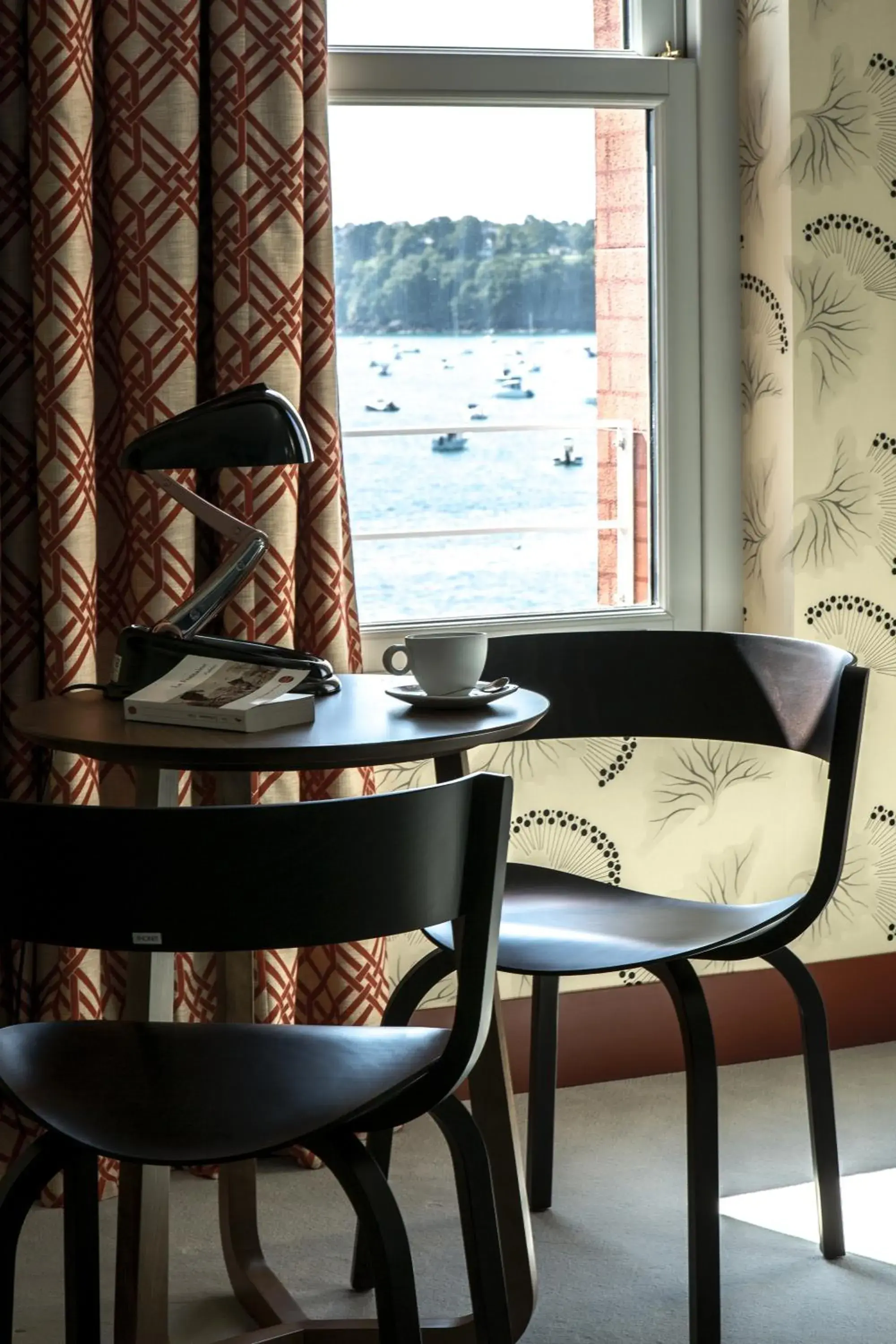 Prestige Suite with Sea View  in Castelbrac Hotel & Spa