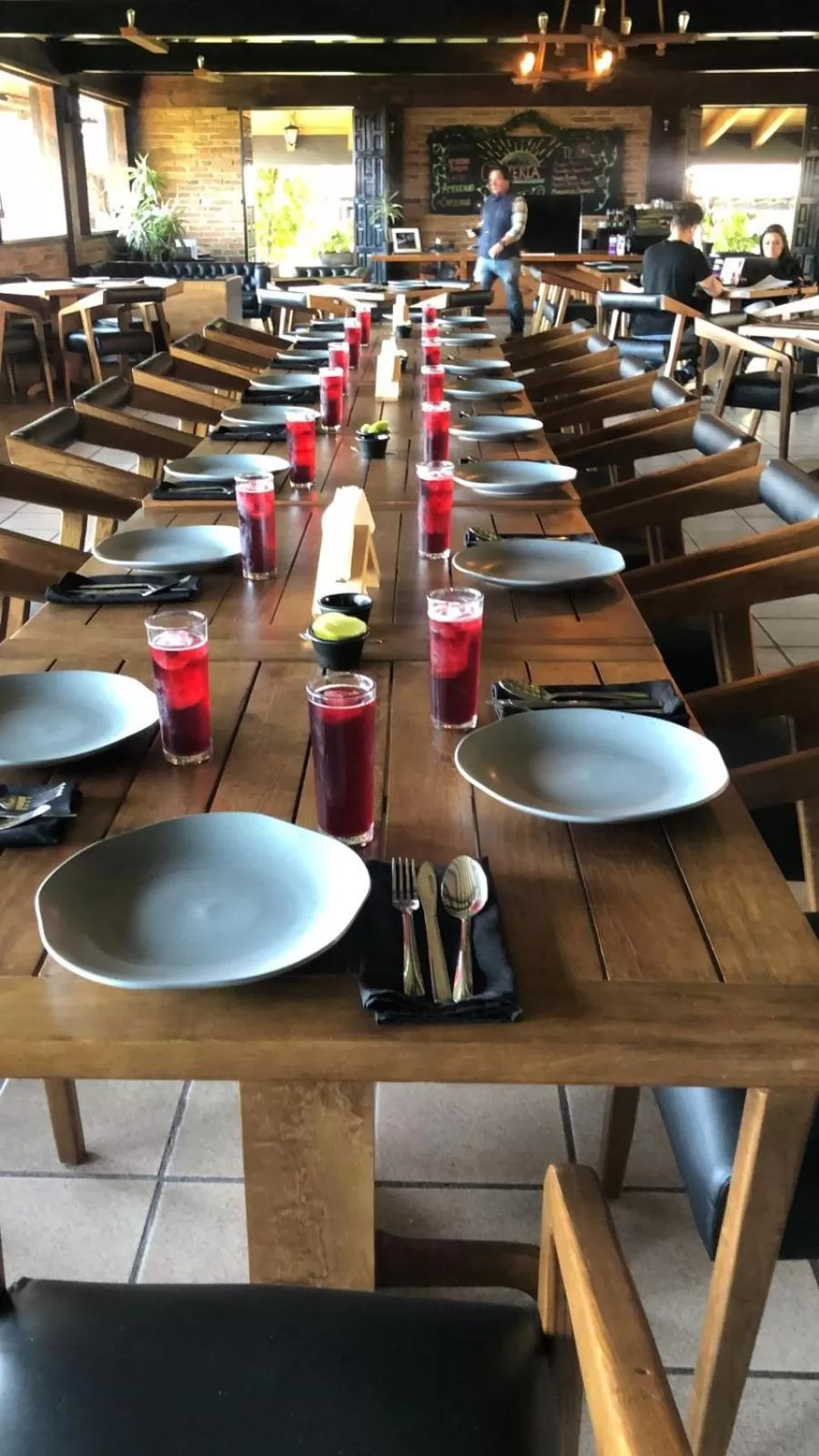 Restaurant/Places to Eat in San José Del Valle