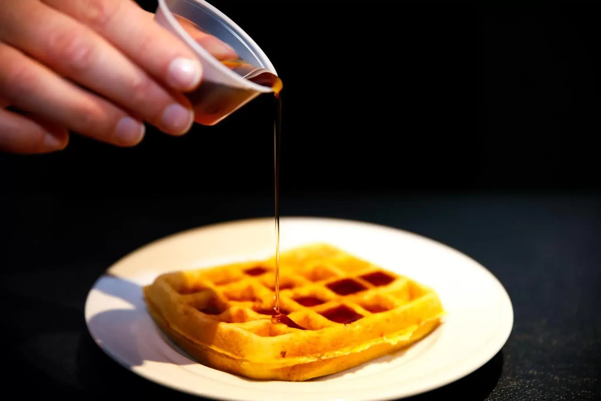 Breakfast in Wingate by Wyndham Bronx Haven Park Breakfast in Wingate by Wyndham Bronx Haven Park