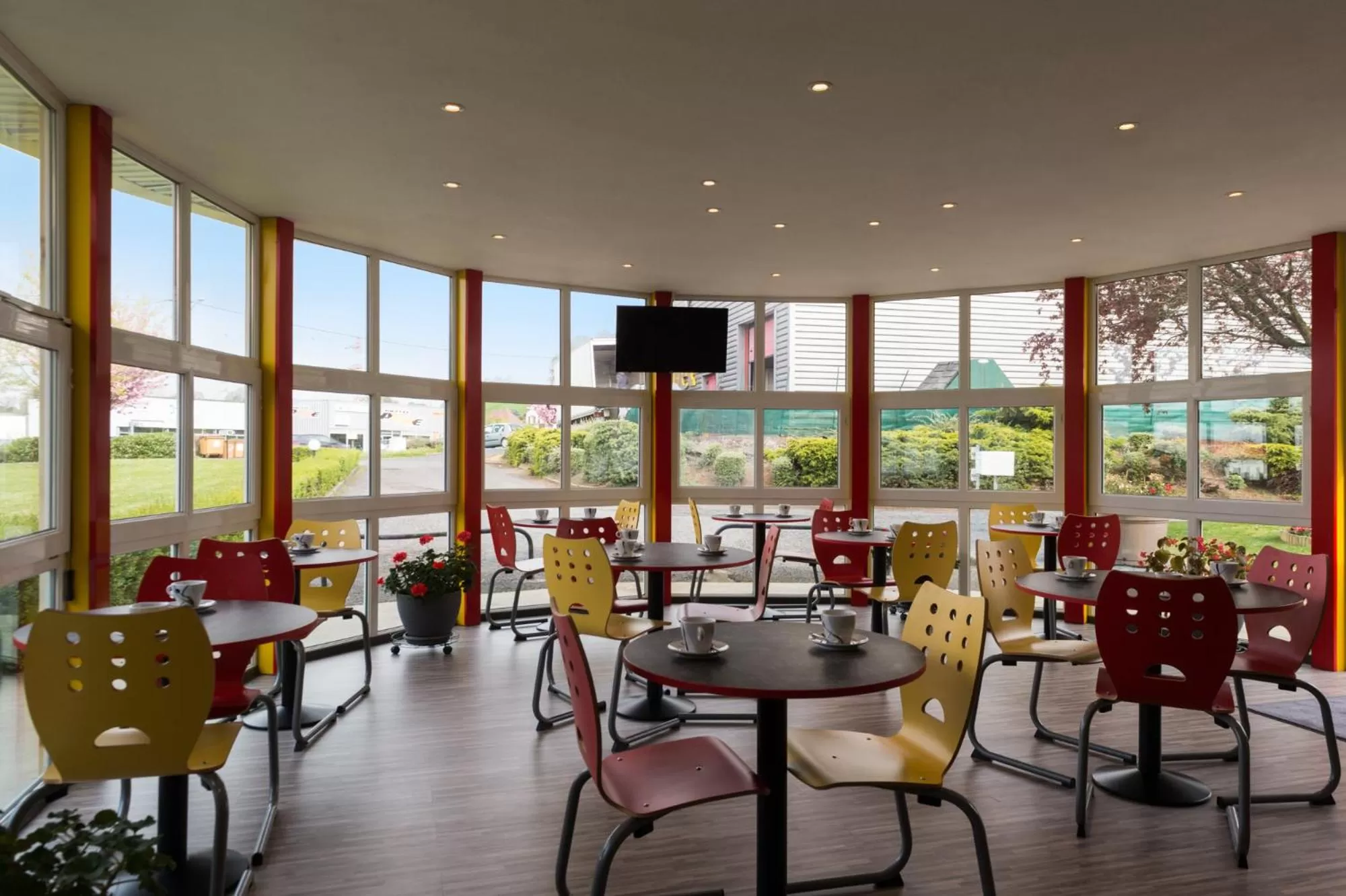 The Originals Access Aéroport, Hôtel Aurillac