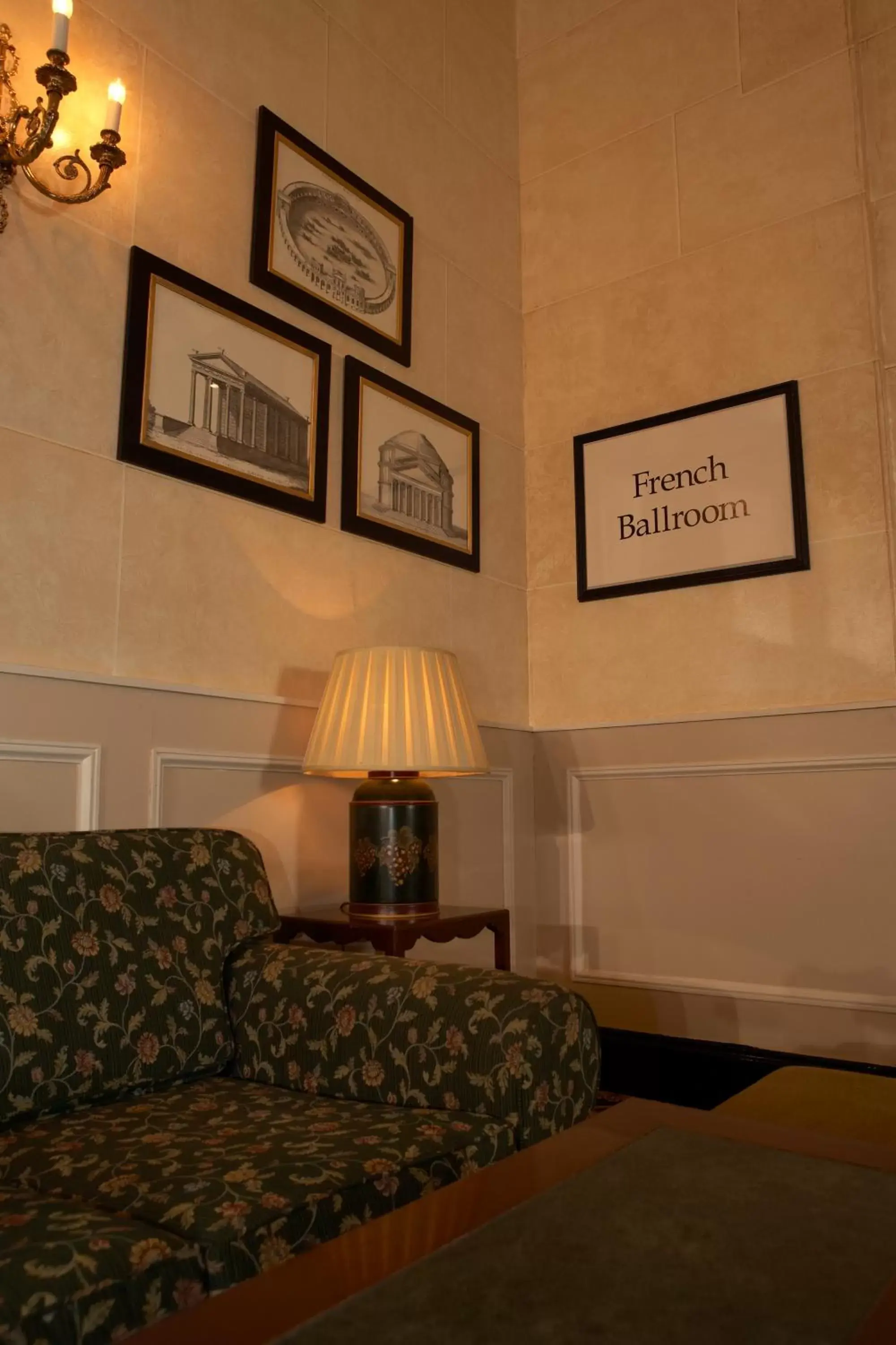 Lobby or reception, Seating Area in The Midland Hotel