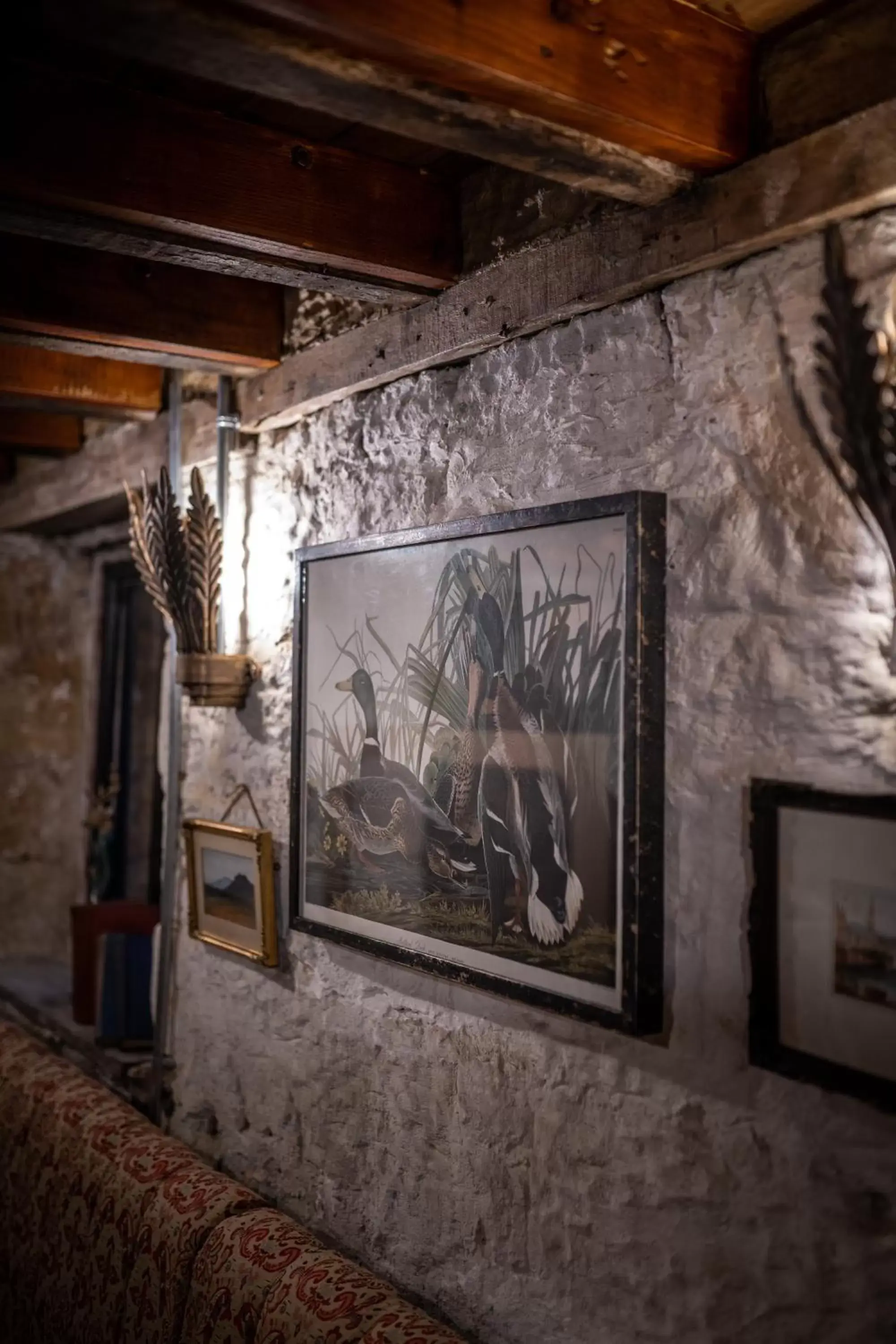 Dining area in Crux Dining area in Crux