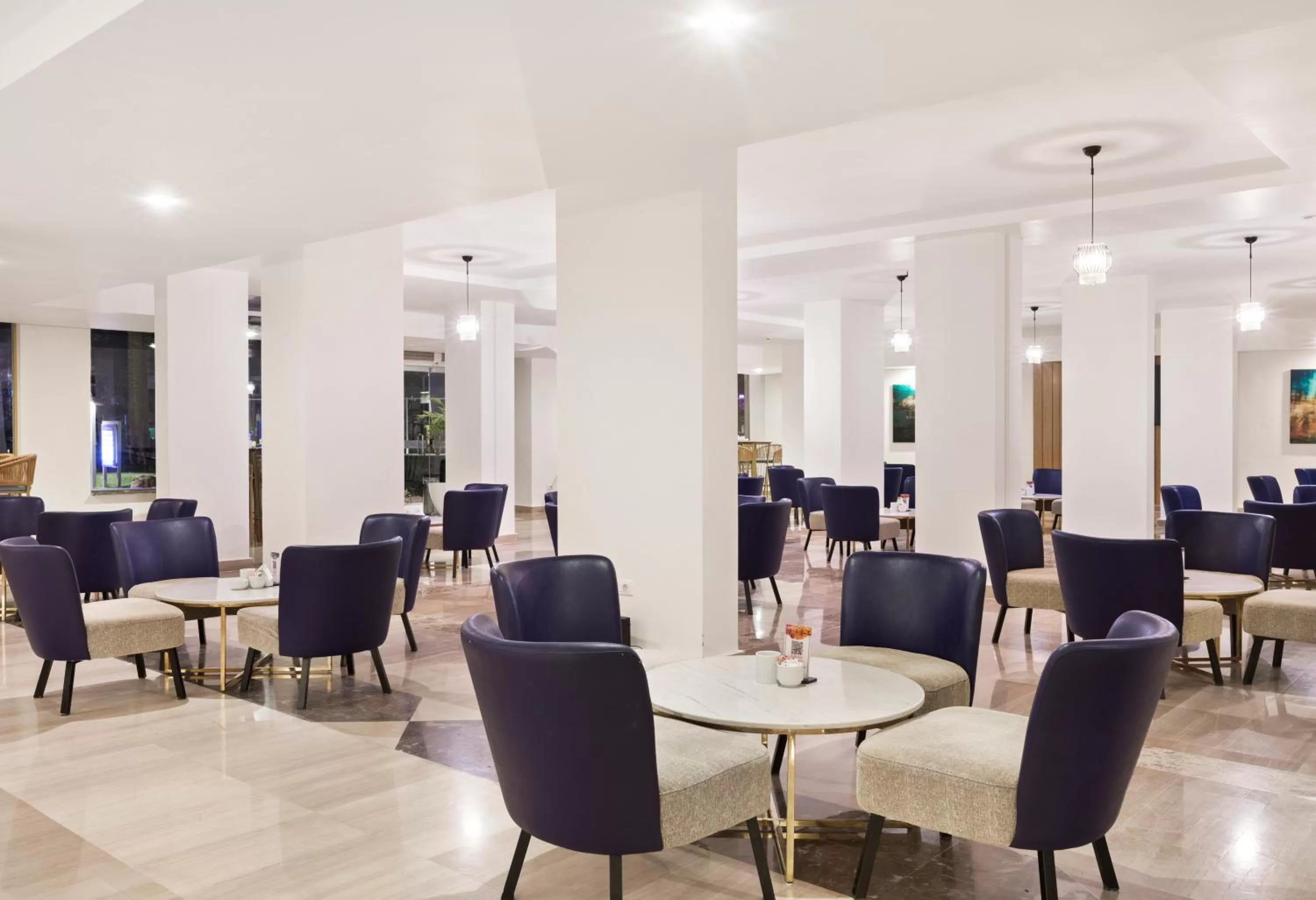 Lounge or bar in Beach Albatros Aqua Park - Hurghada