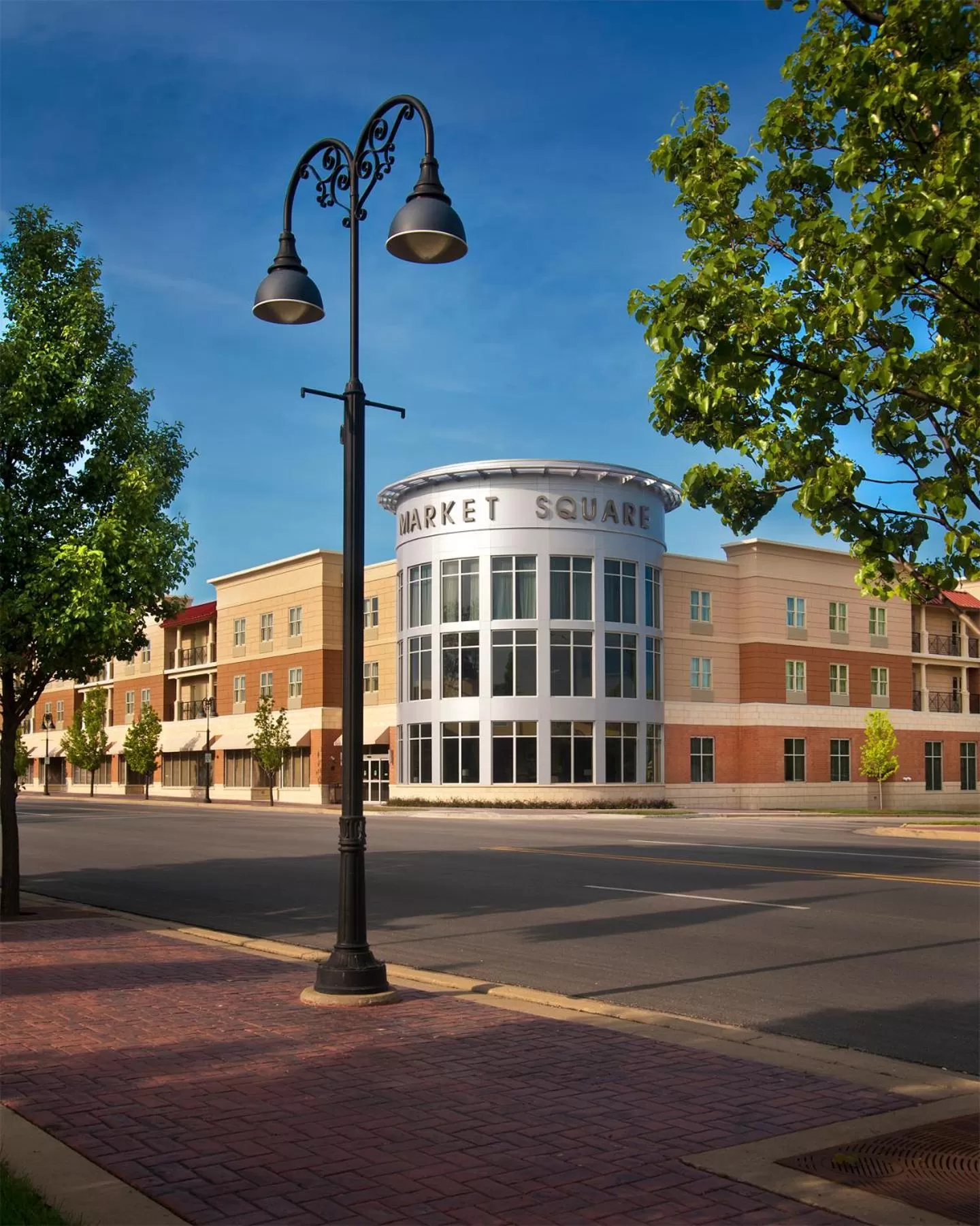 Nearby landmark in The Inn On Sheridan