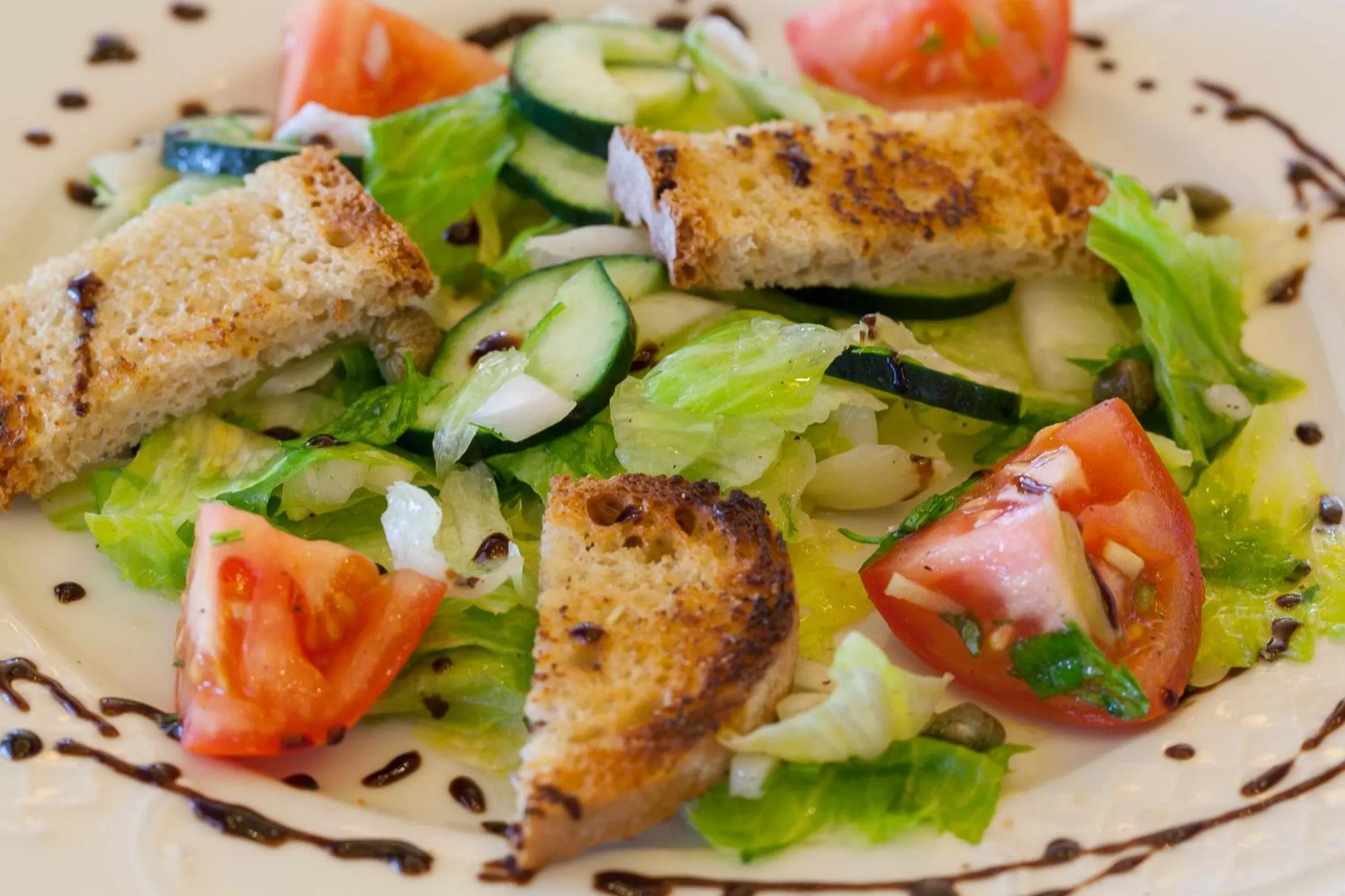 Food in Aparthotel Duquesa Playa