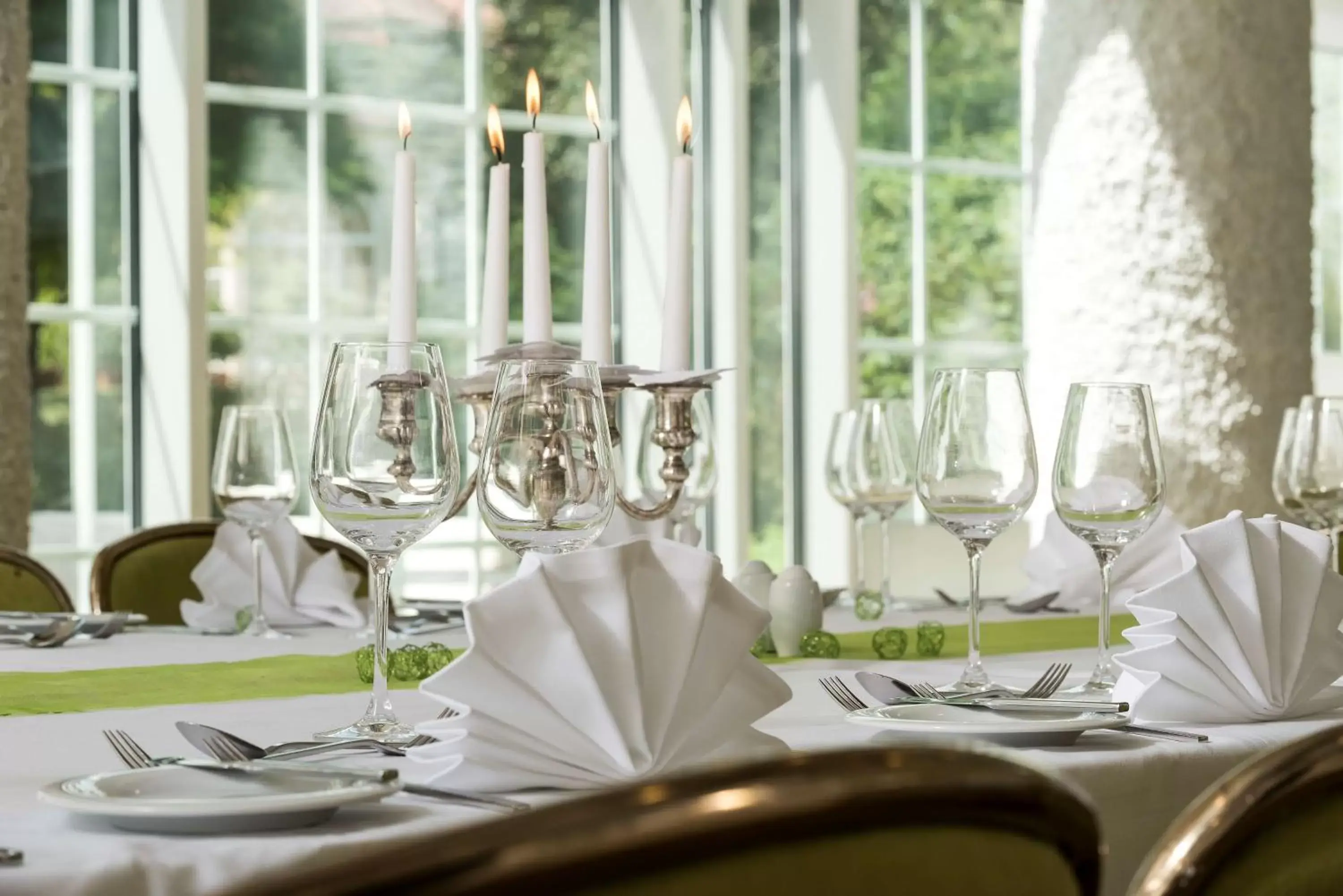 Restaurant/Places to Eat in Best Western Premier Parkhotel Bad Mergentheim