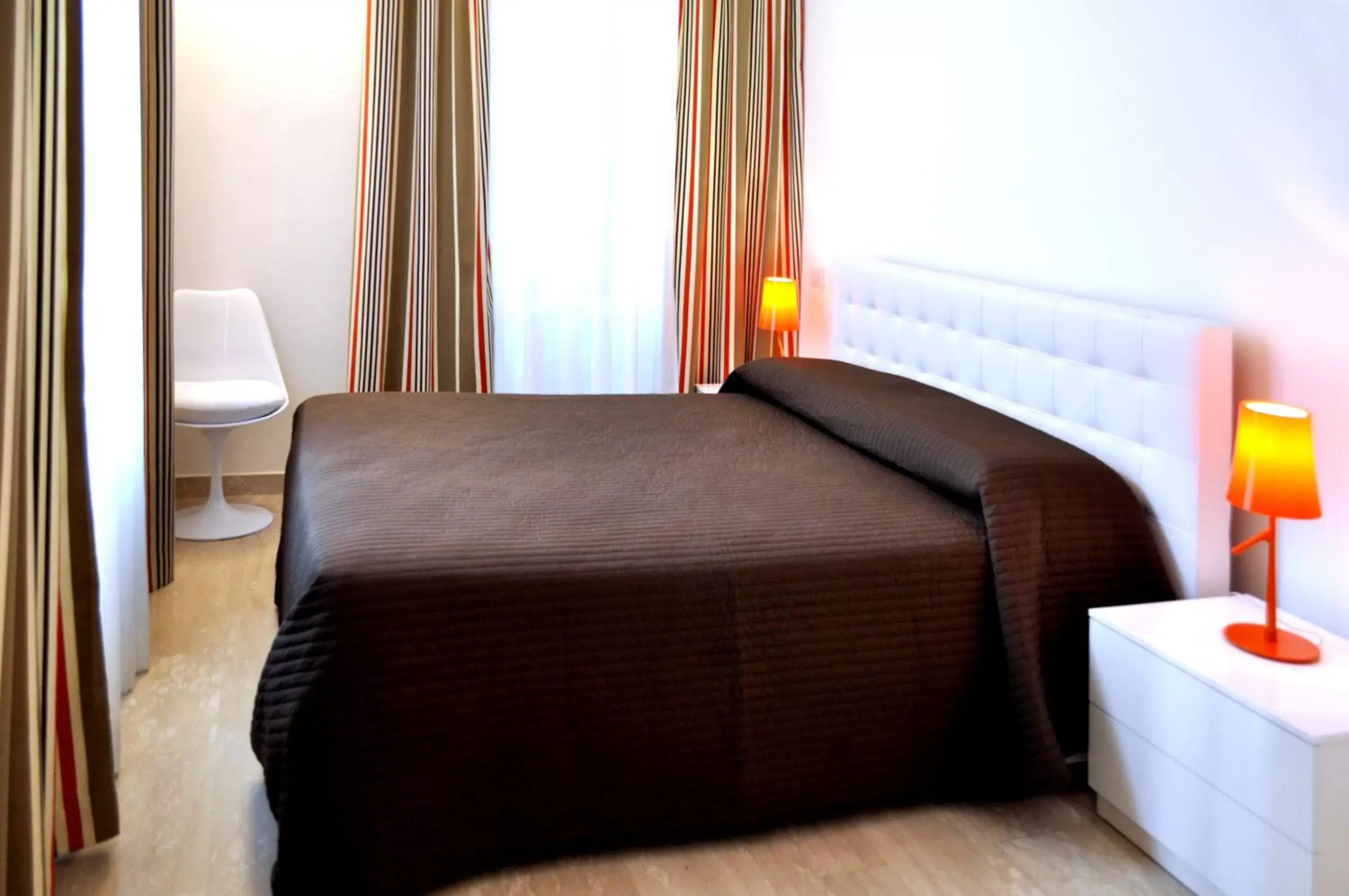 Bed in BB Hotels Aparthotel Bocconi