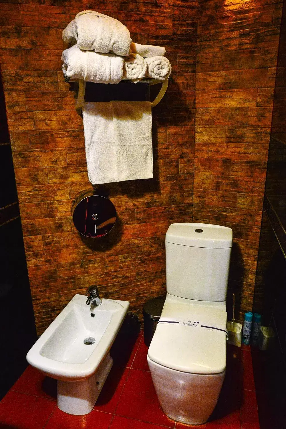 Deluxe Room in Viktoriya Family Hotel Restaurant complex Deluxe Room in Viktoriya Family Hotel Restaurant complex