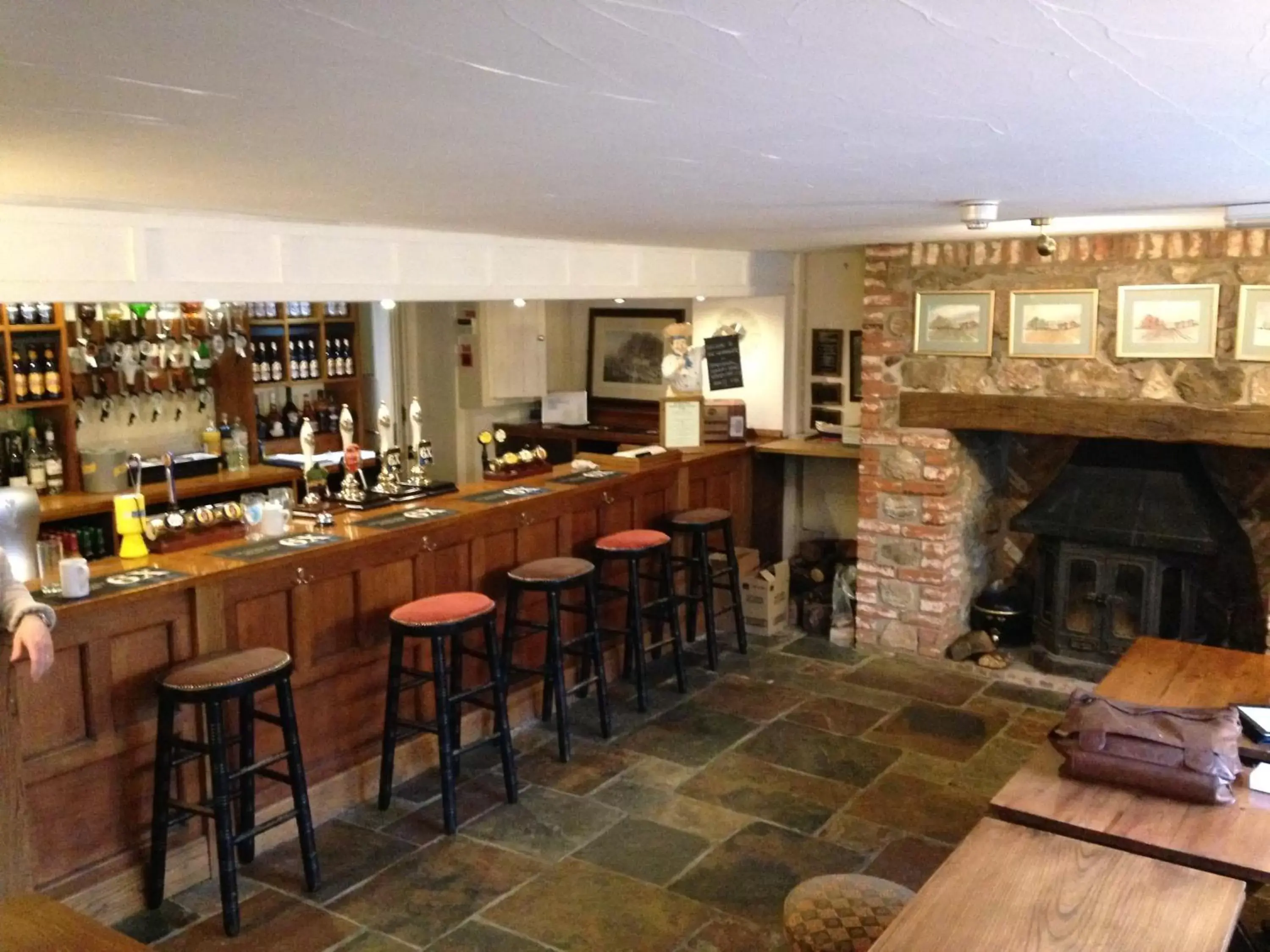 Lounge or bar, Lounge/Bar in The Haymaker Inn