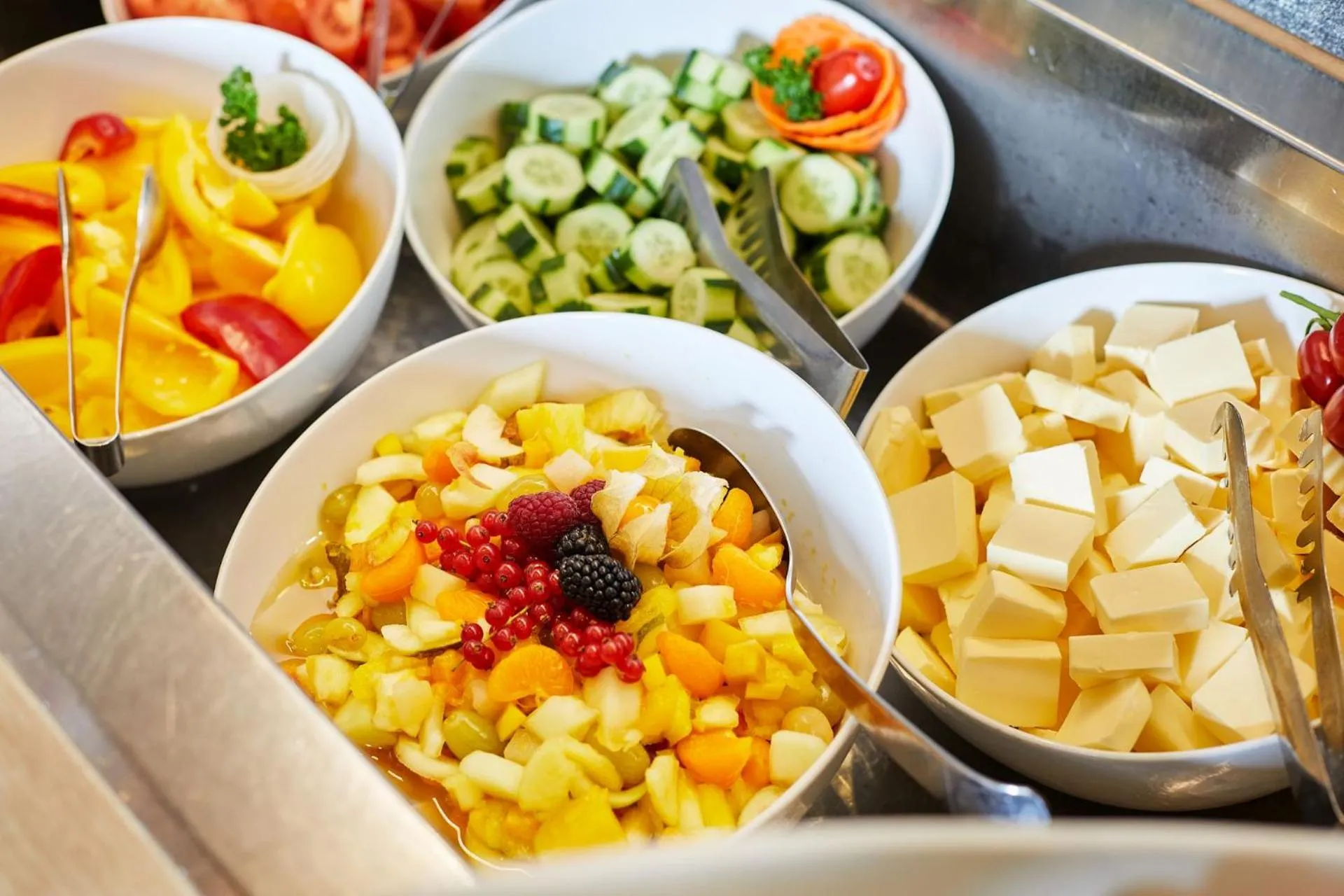 Food and drinks in Hotel Rupertihof