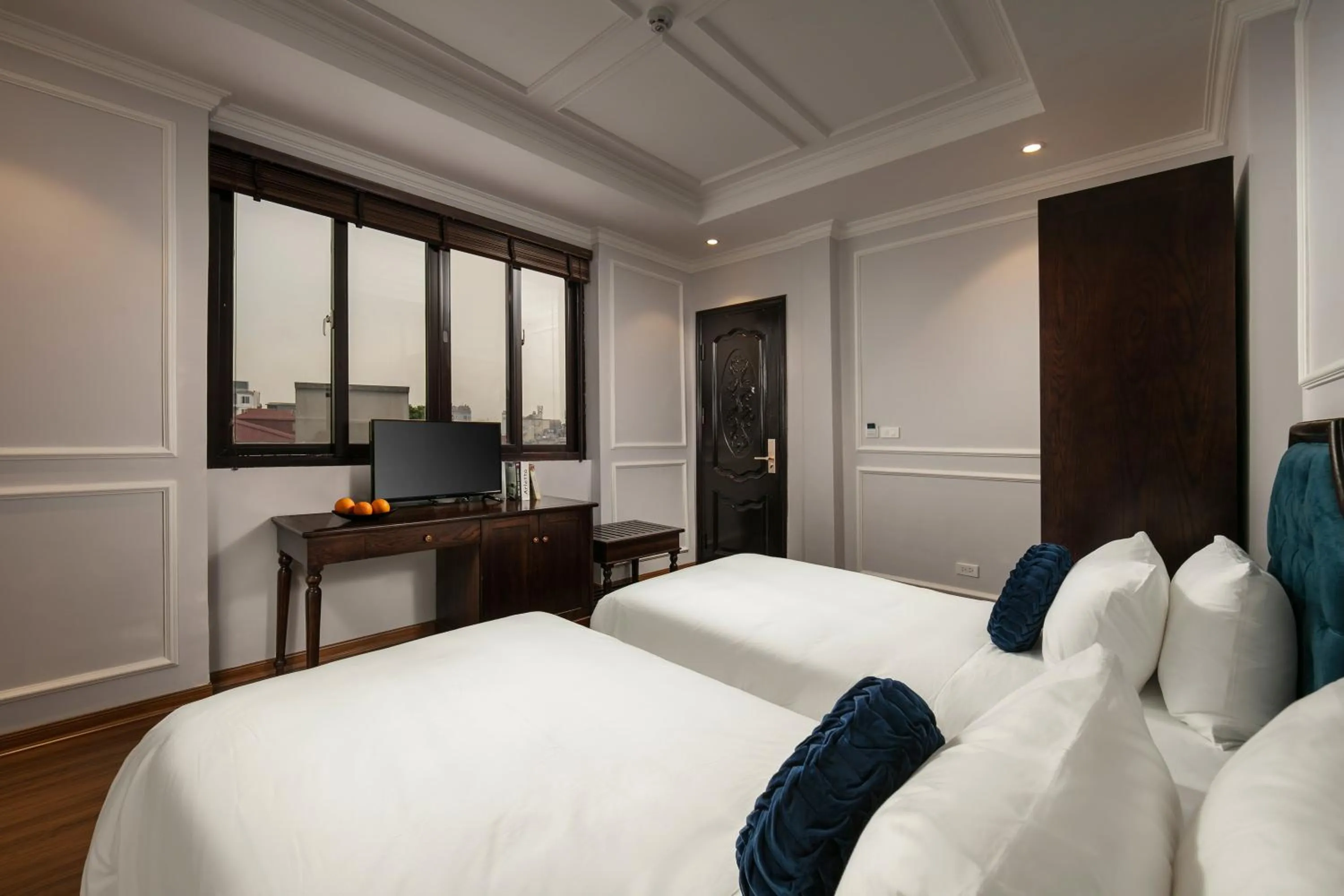 TV and multimedia, Bed in Maya Boutique Hotel & Spa