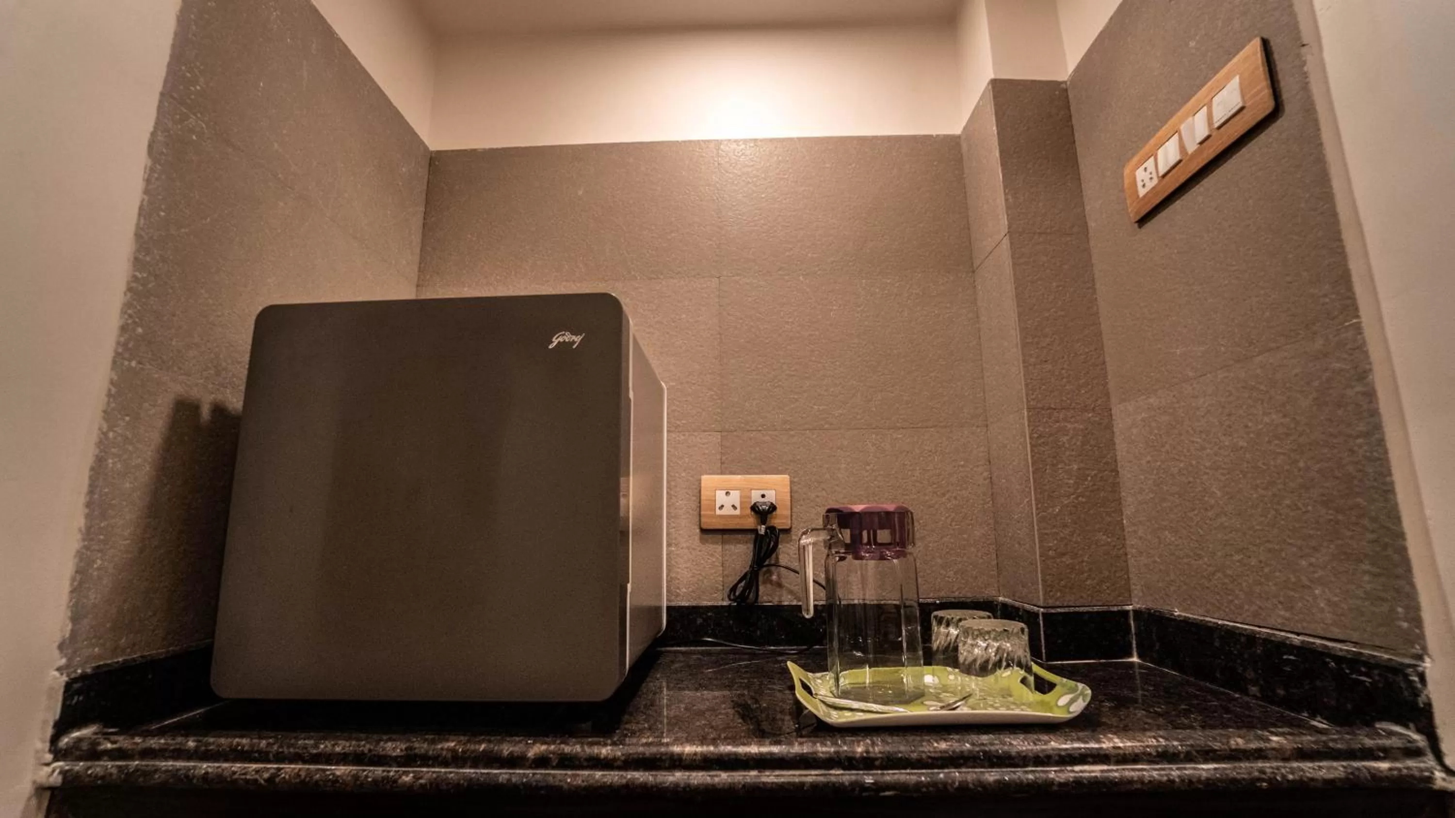 Other, Kitchen/Kitchenette in Pooja Villa Suites-Rooms and Pool, Igatpuri