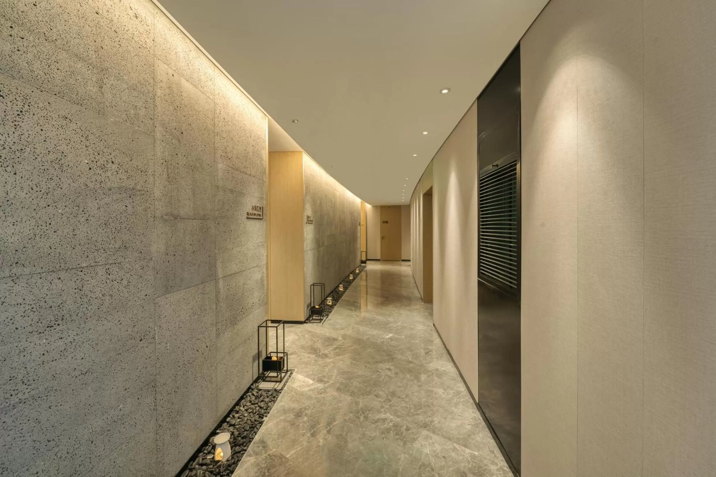 Spa and wellness centre/facilities in Crowne Plaza Quanzhou Riverview by IHG