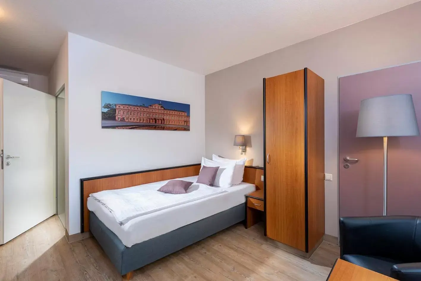 Standard Single Room - single occupancy in Best Western Hotel Rastatt