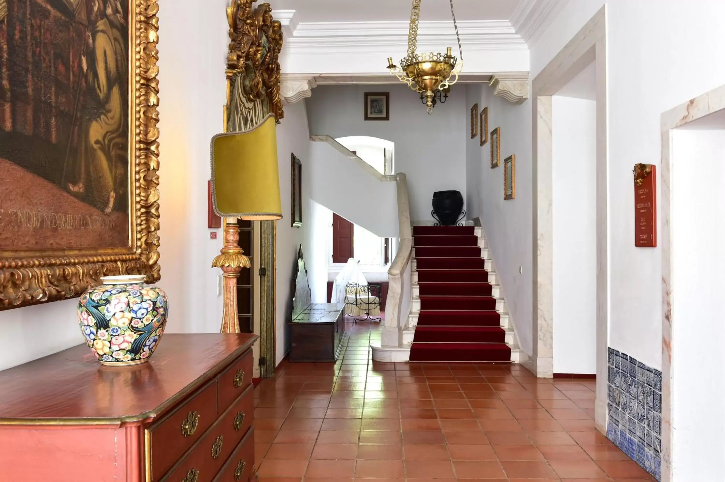 Other, Lobby/Reception in Pousada Castelo de Estremoz