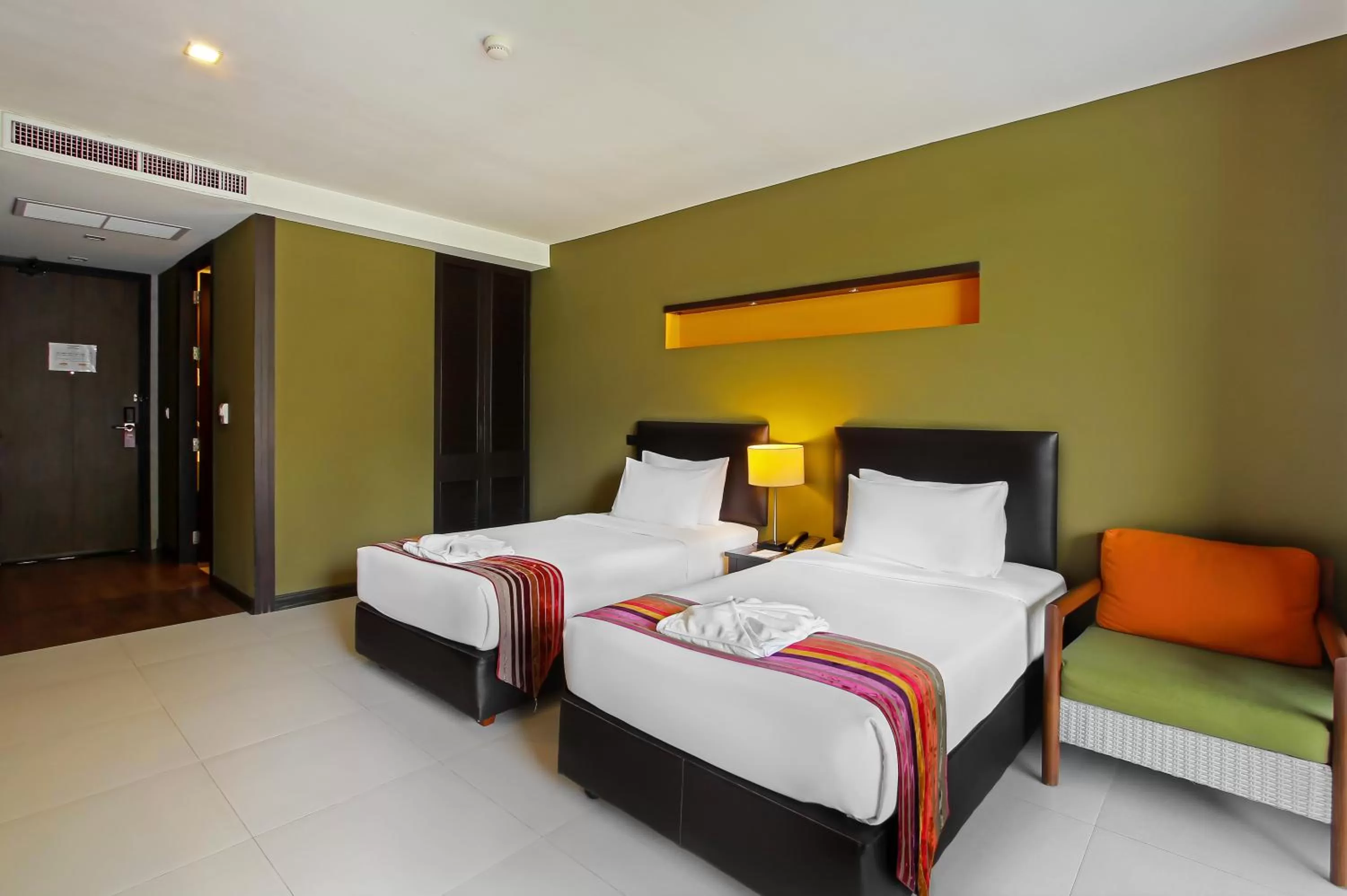 Bedroom in The Serenity Hua Hin