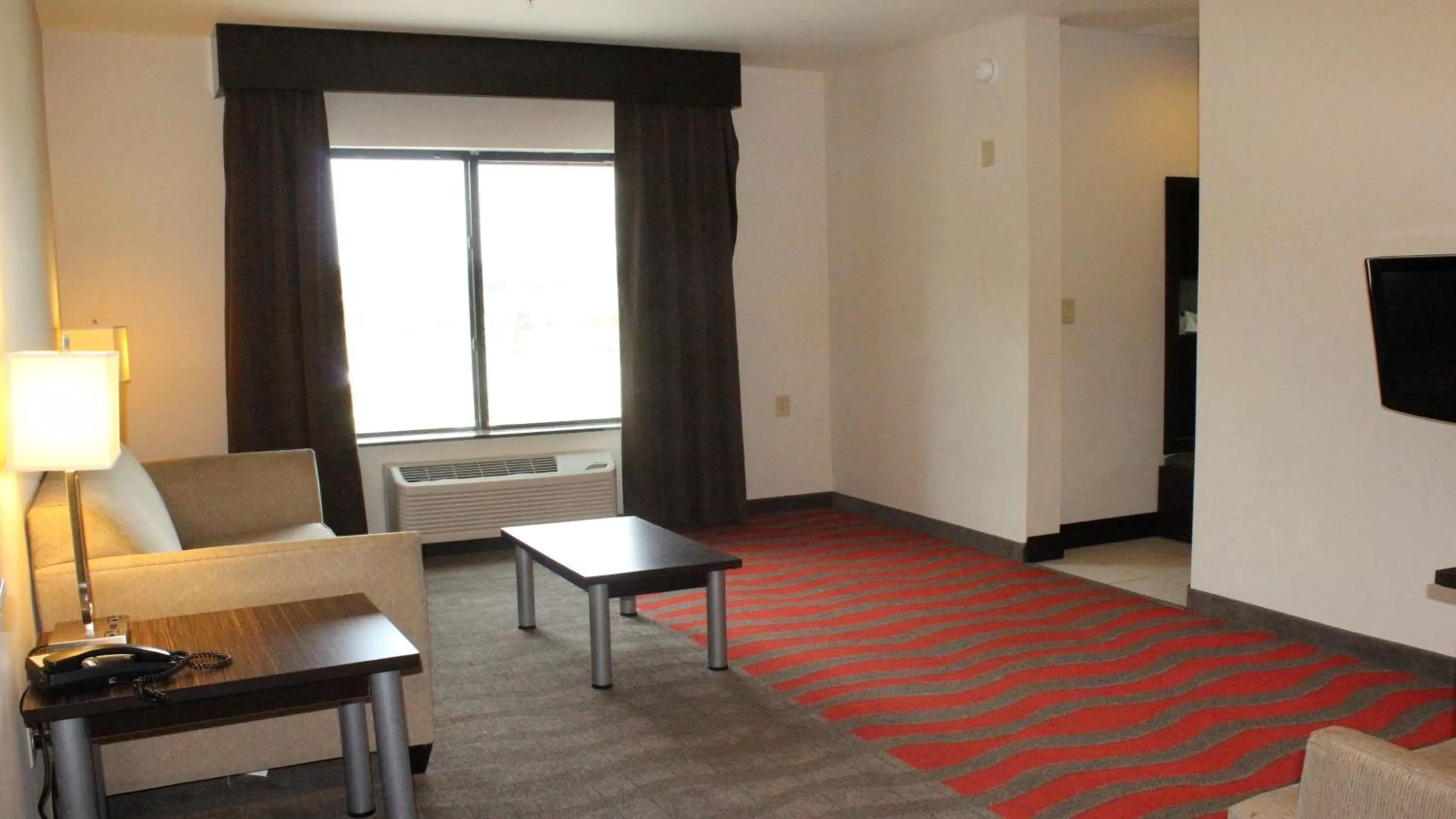 Photo of the whole room in Holiday Inn Express Hotels & Suites Rockingham West by IHG
