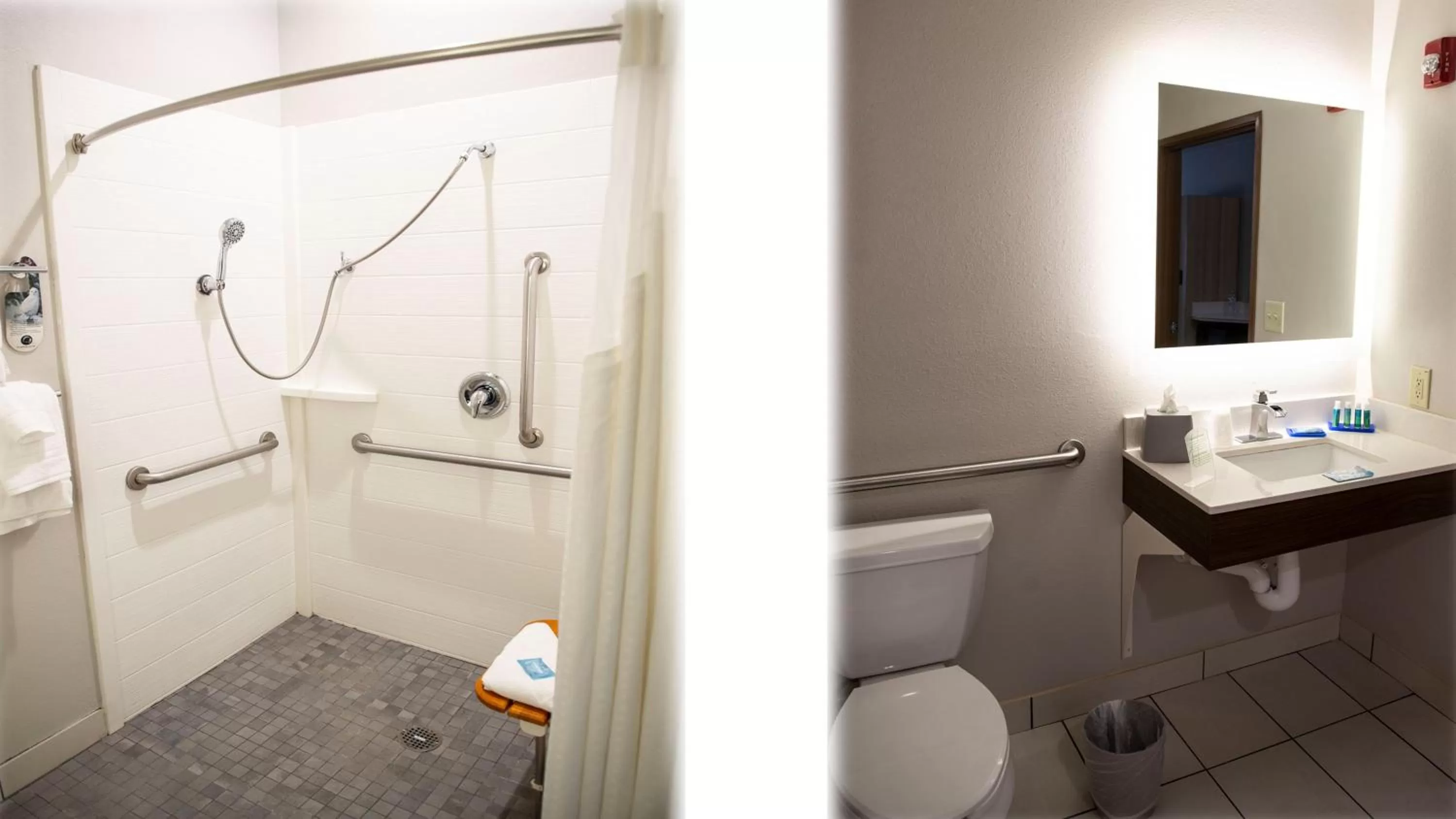 Photo of the whole room in Holiday Inn Express Hotel & Suites Sedalia by IHG