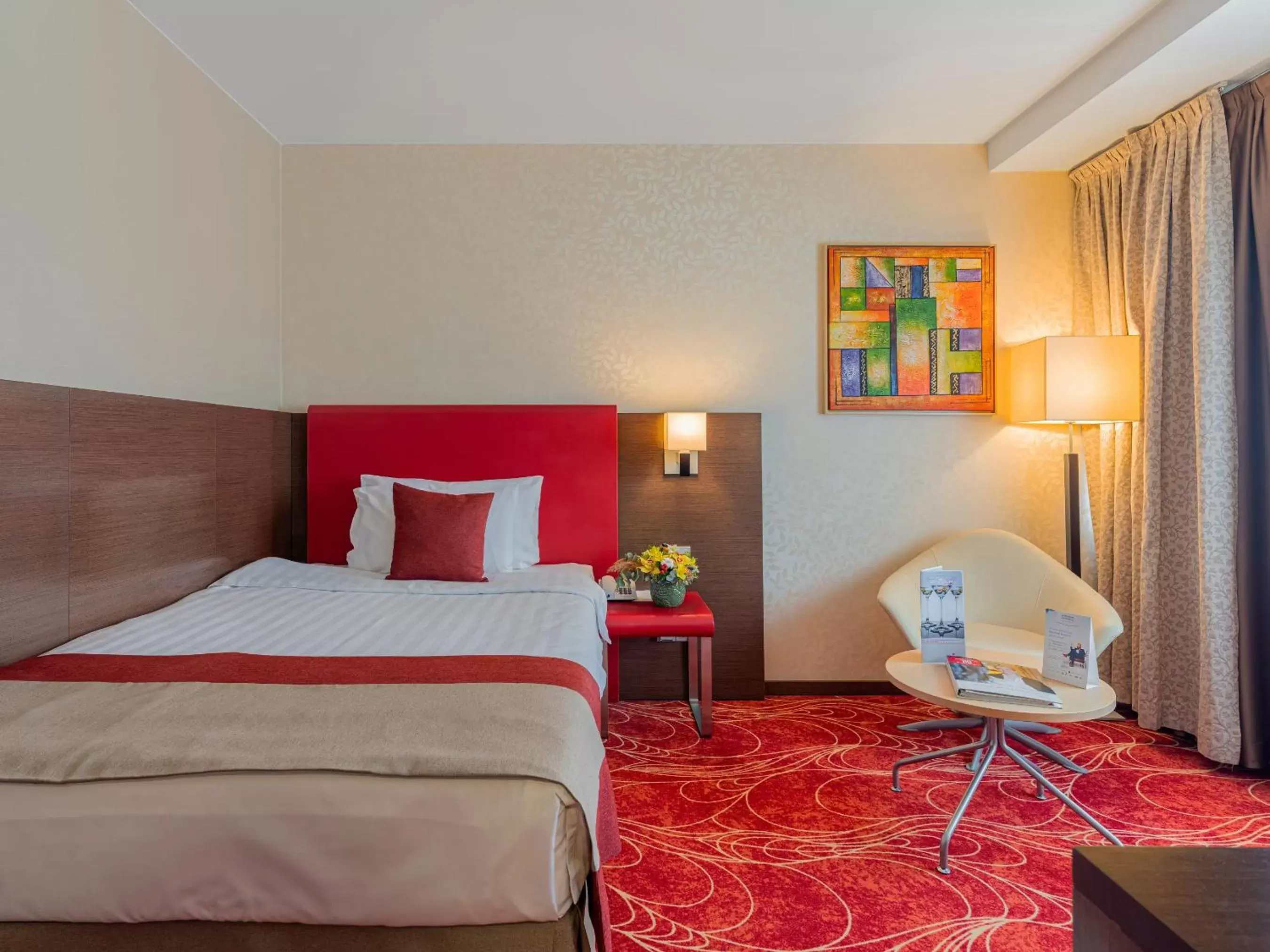 Single Standard Room - single occupancy in Ramada Sibiu Hotel