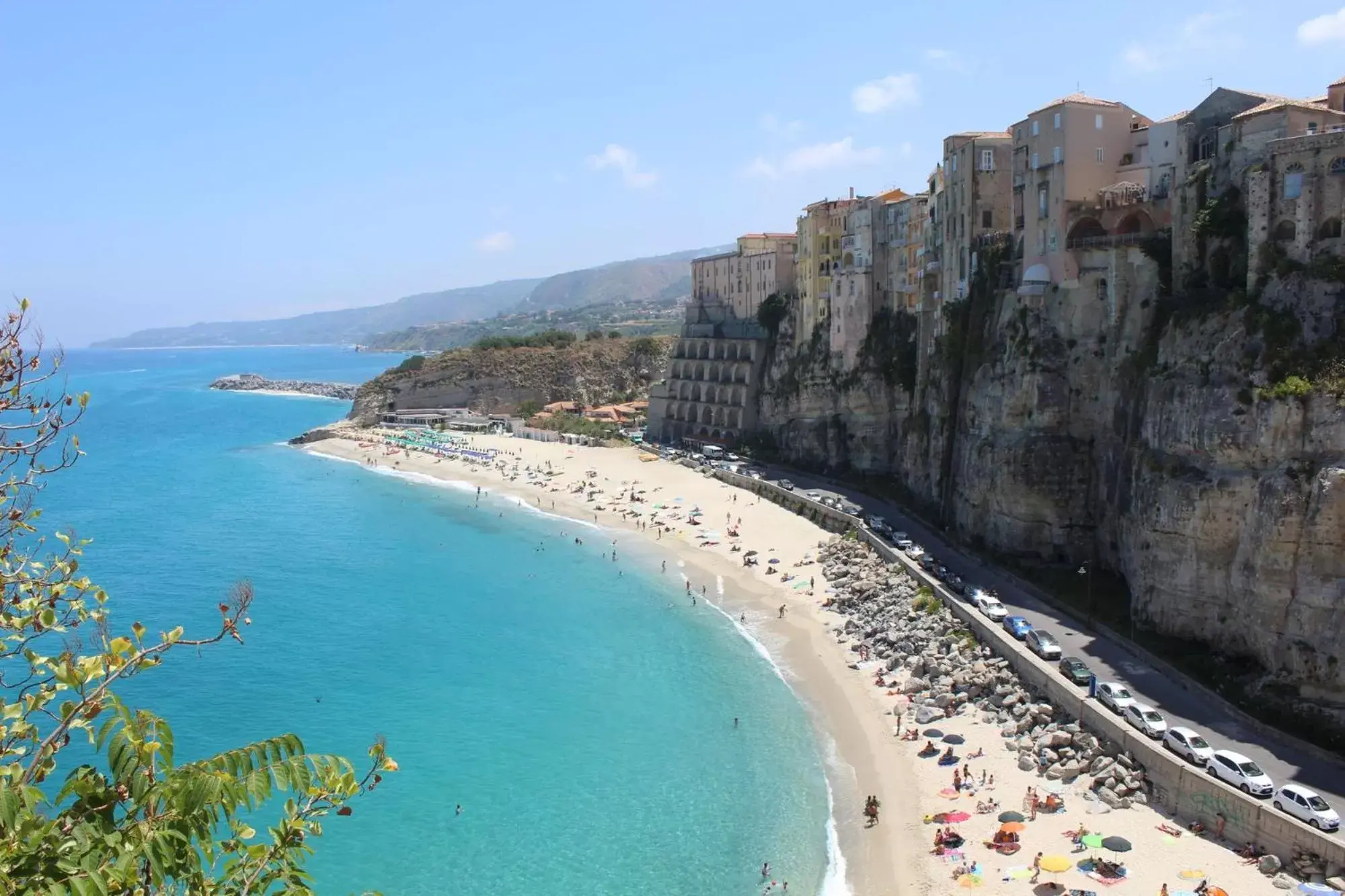 Cycling in B&B Casa Tropea