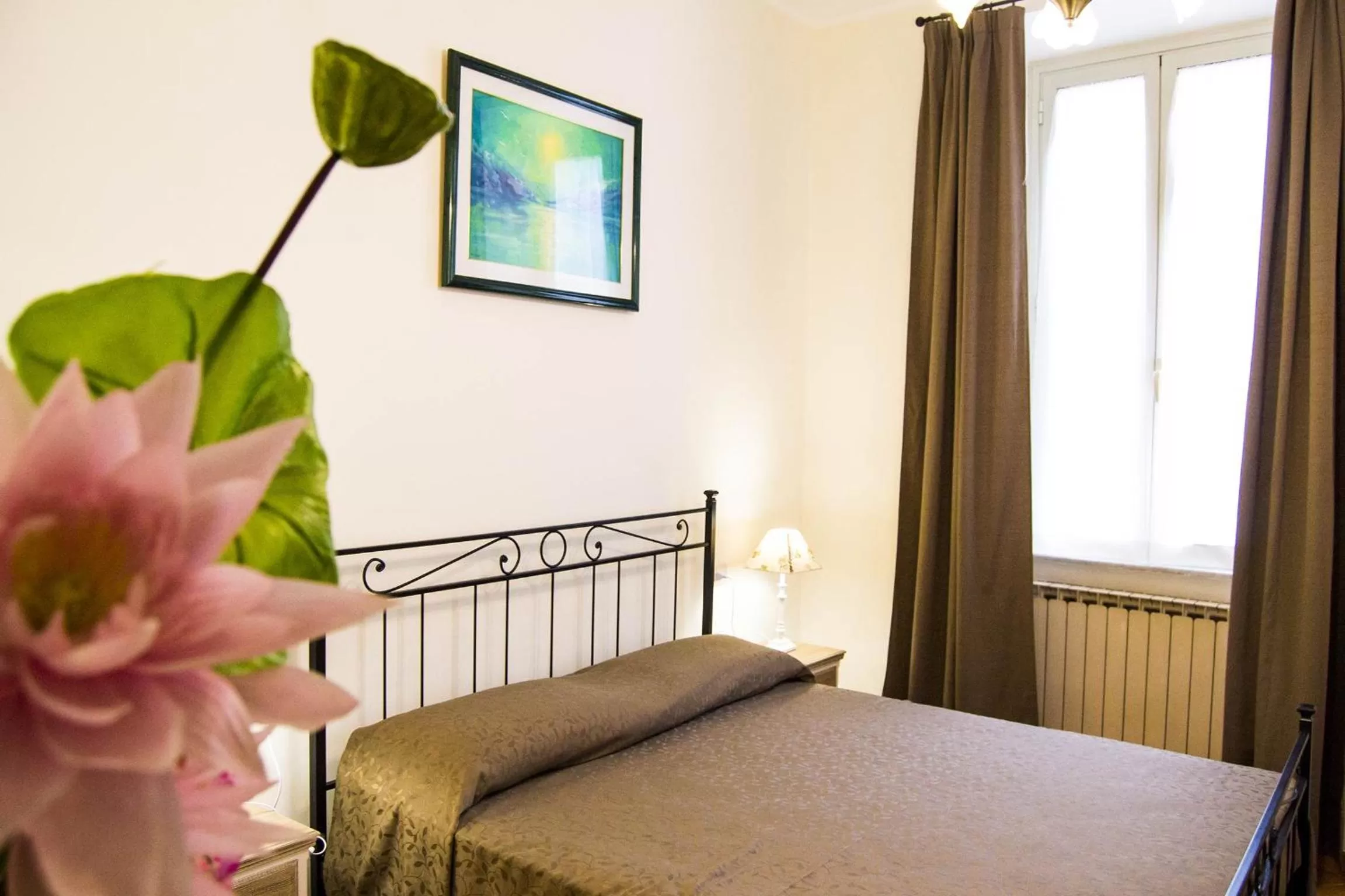 Bed in B&B Domus Piazza del Popolo