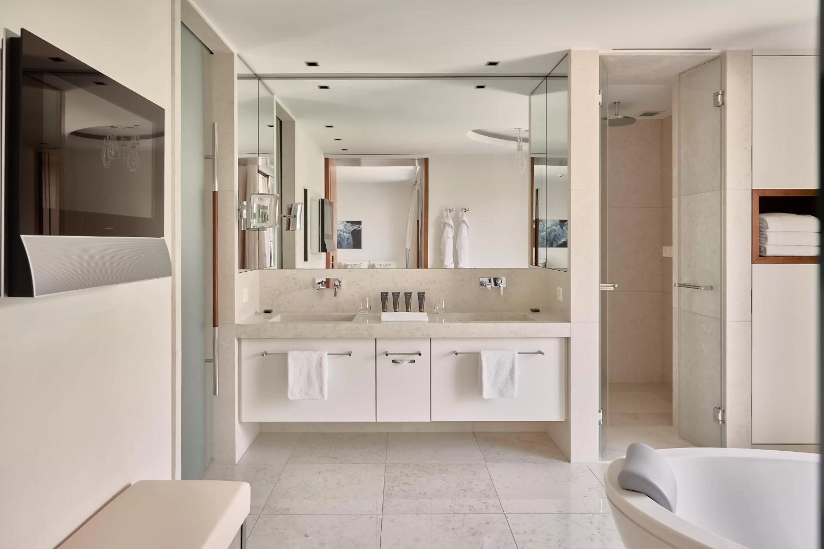 Bathroom in Grand Resort Bad Ragaz