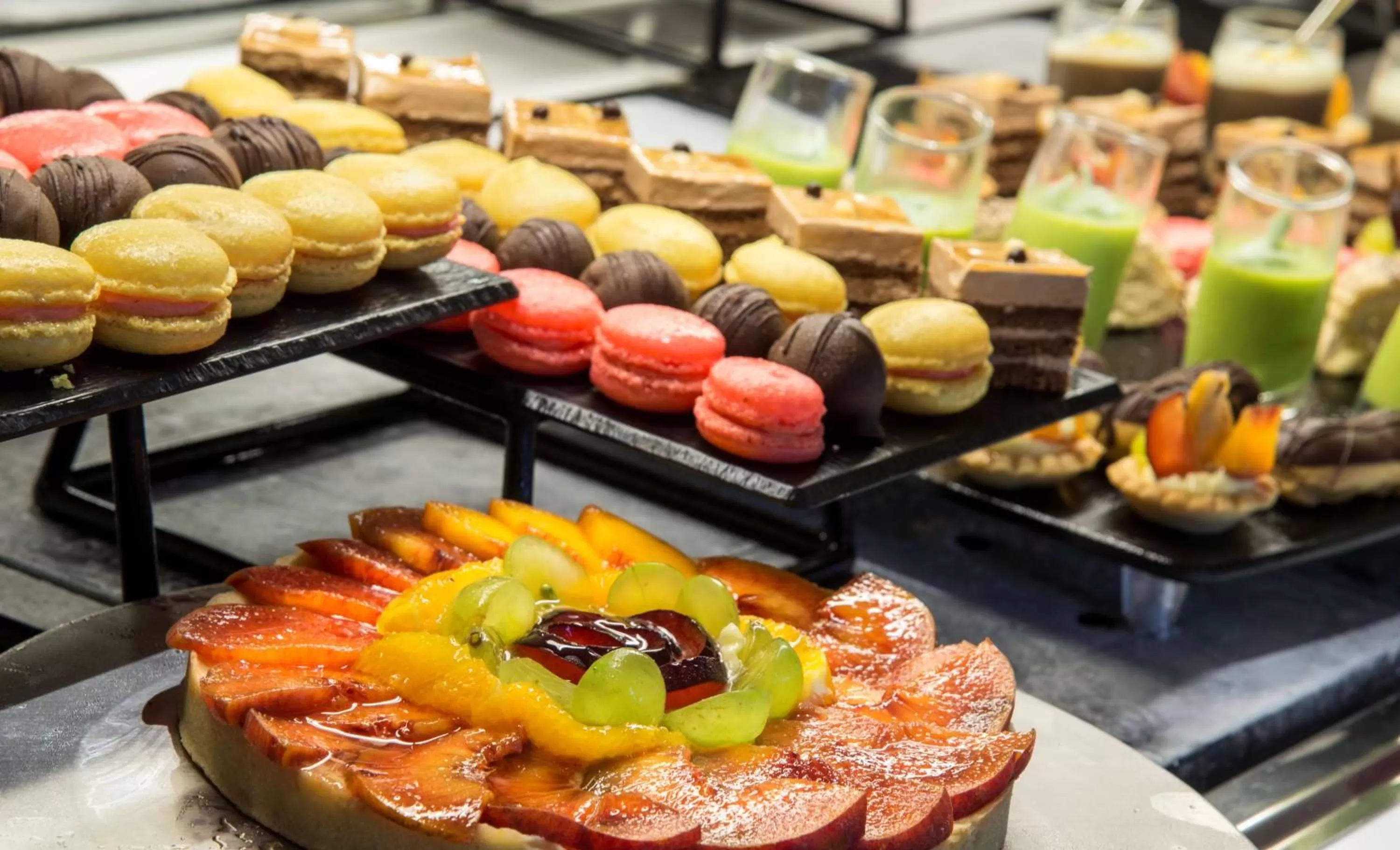 Restaurant/places to eat in Radisson Blu Resort & Thalasso Hammamet