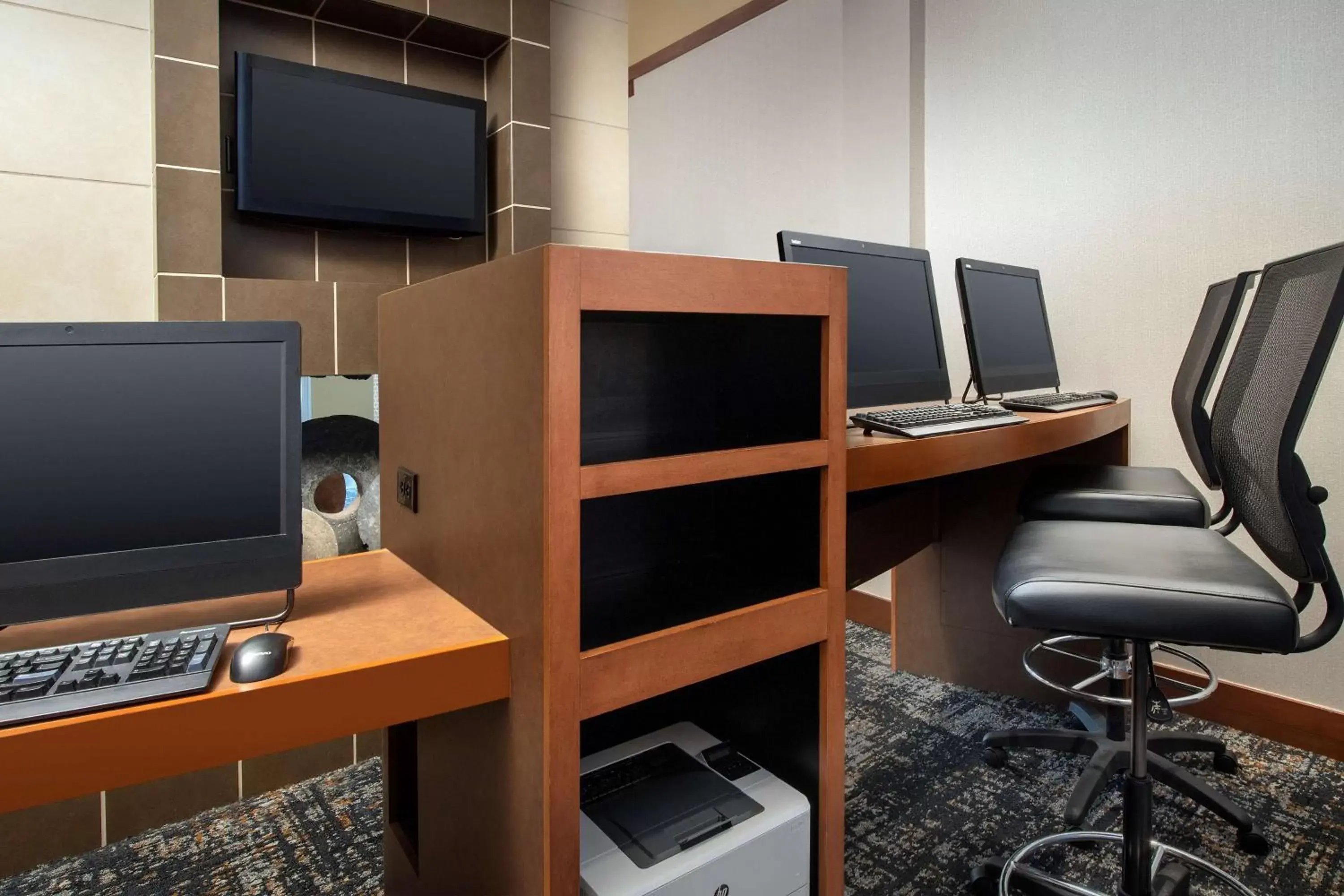 Lobby or reception, Business Area/Conference Room in Hyatt Place Sugar Land