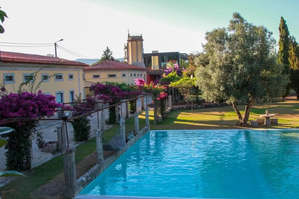 Garden in Quinta da Malaposta - Boutique Hotel & Eventos