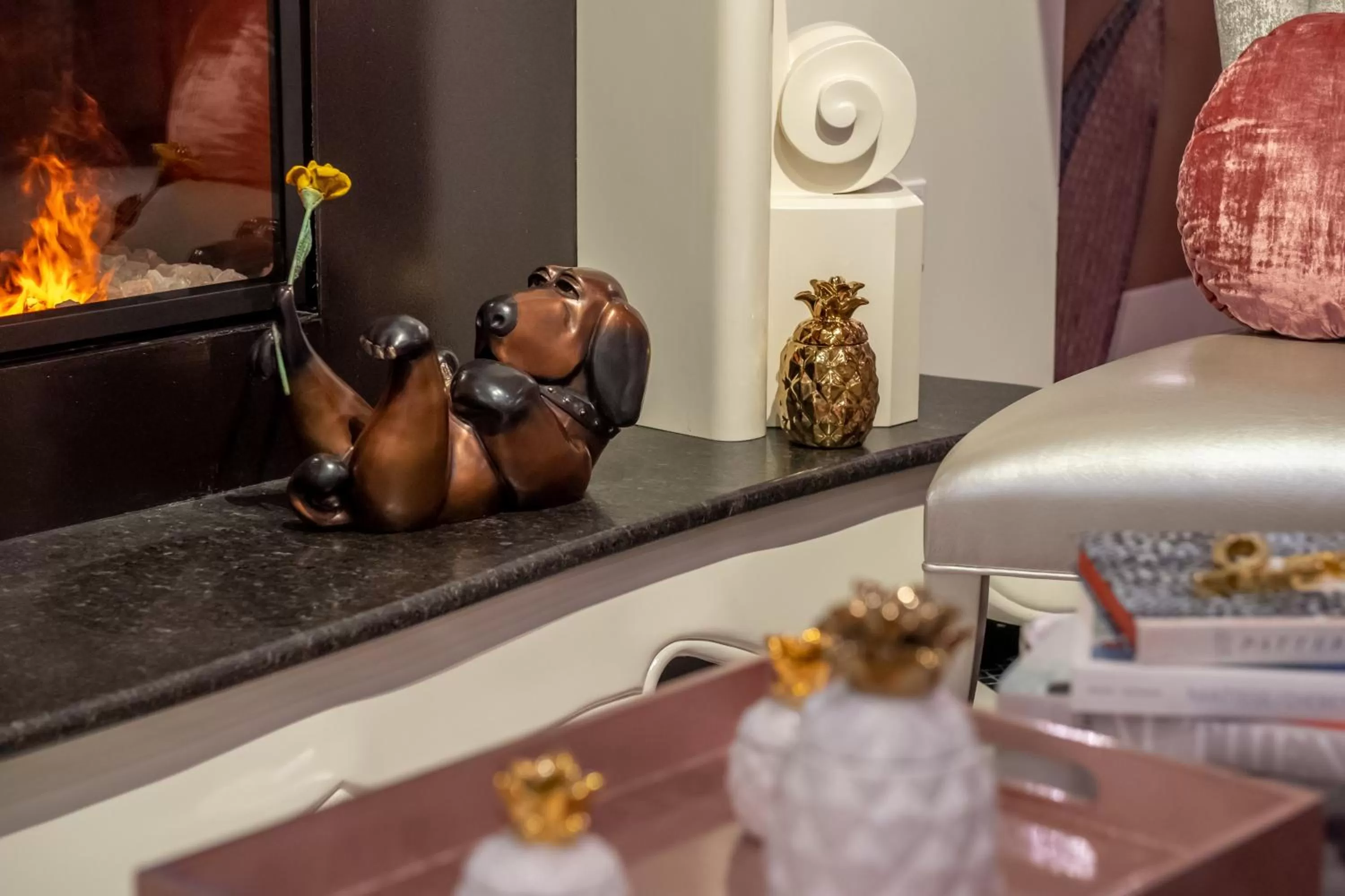 Lobby or reception in Staypineapple, An Artful Hotel, Midtown New York