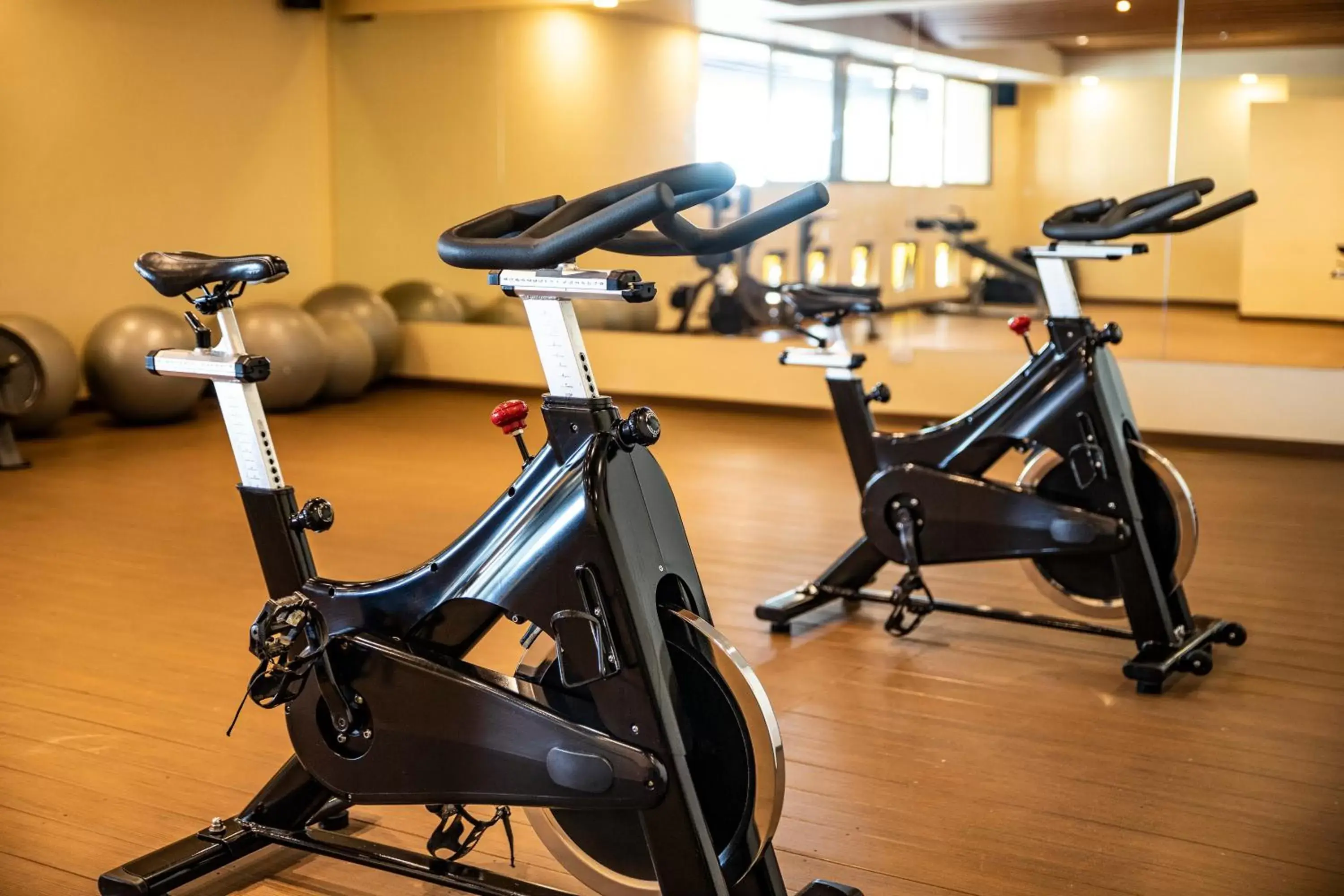 Fitness centre/facilities, Fitness Center/Facilities in Zuana Beach Resort