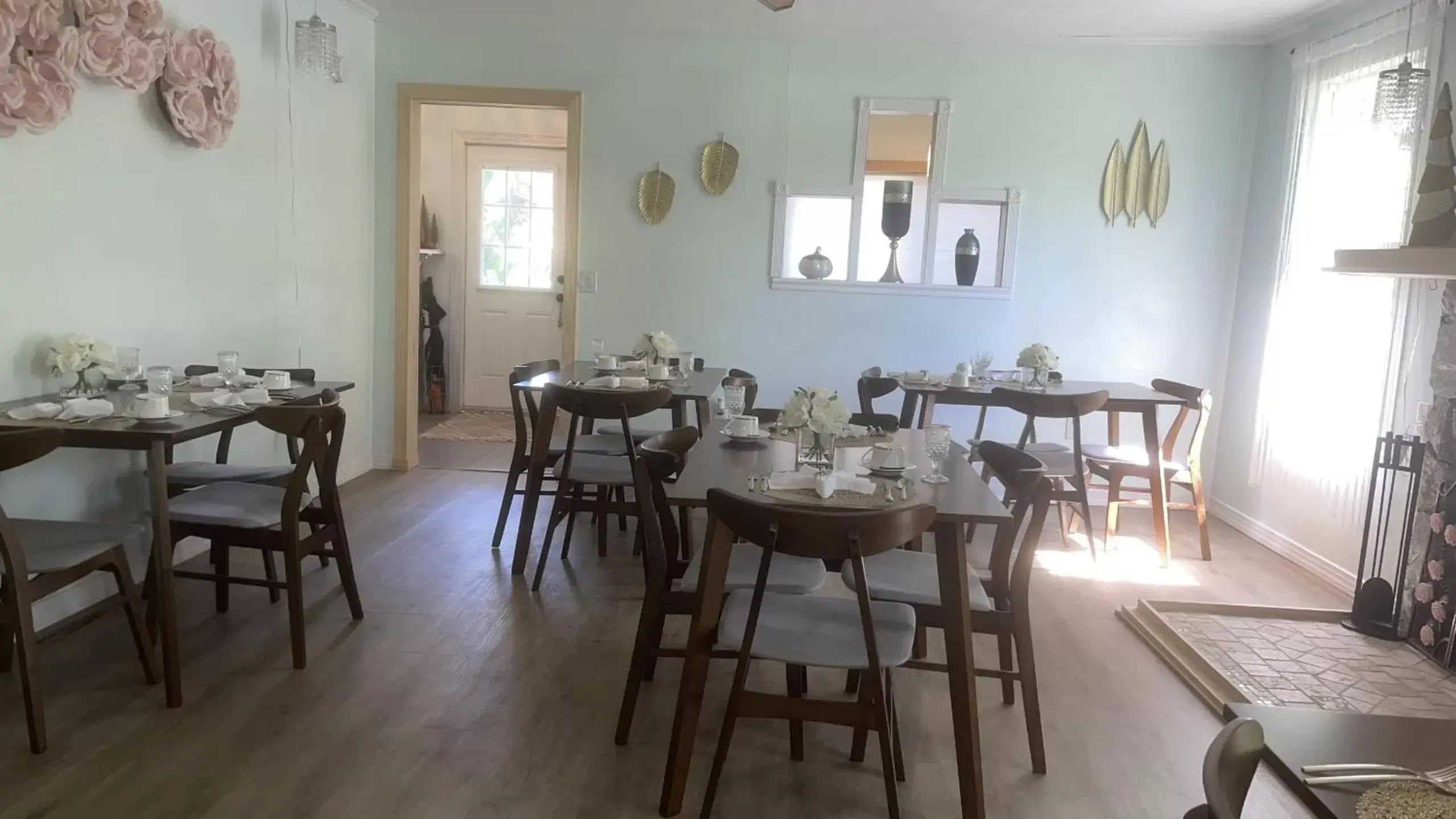 Dining area, Restaurant/Places to Eat in Manatee Palms