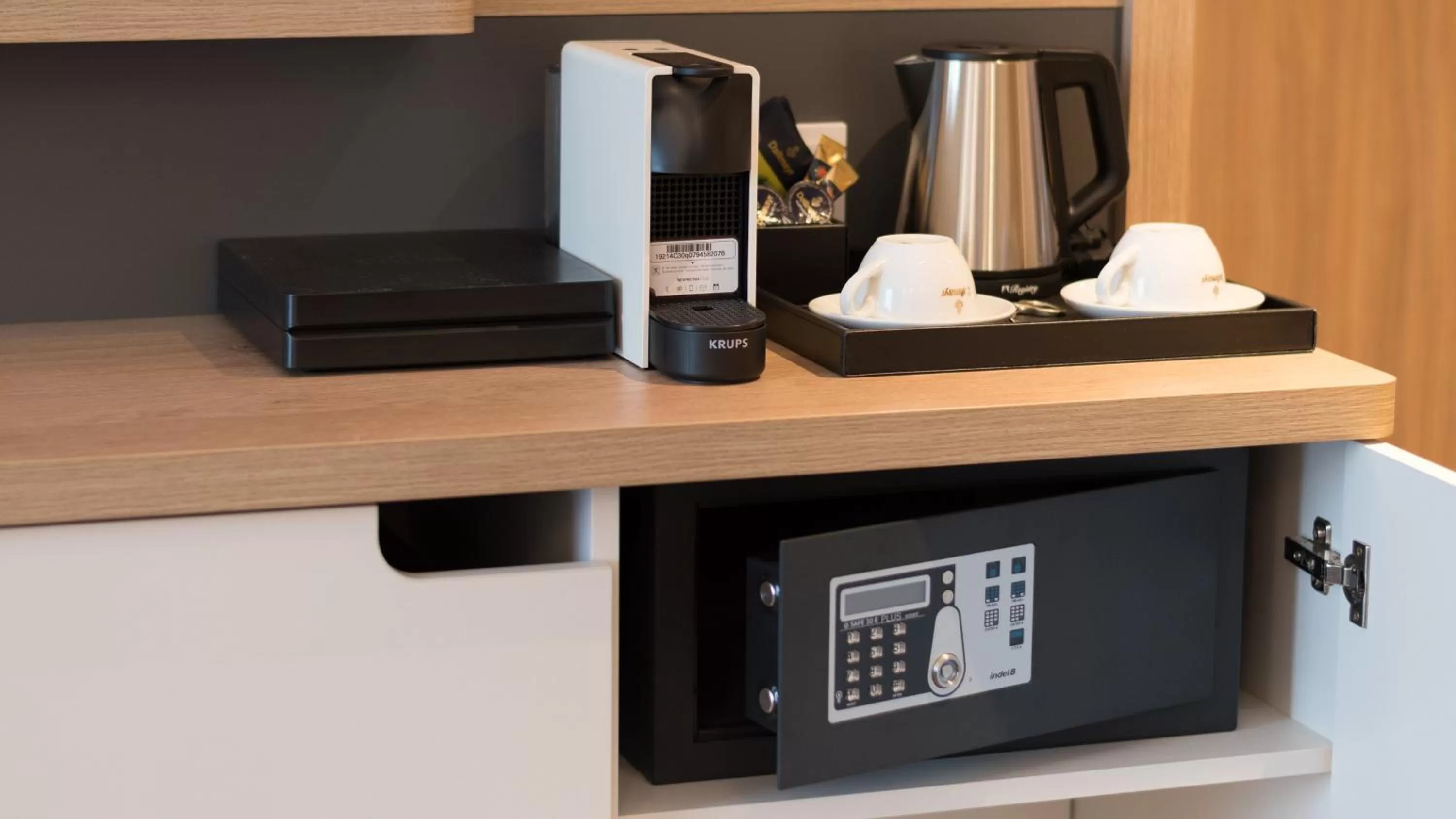 Photo of the whole room in Holiday Inn - Hamburg - Berliner Tor by IHG