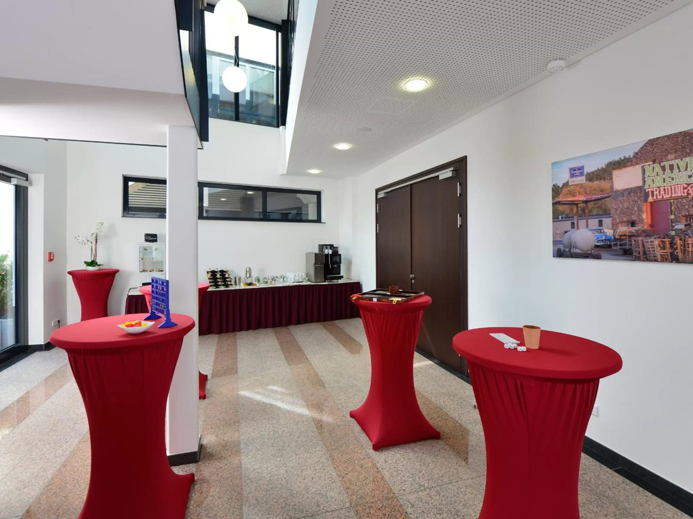 Meeting/conference room in Best Western Plus Konrad Zuse Hotel