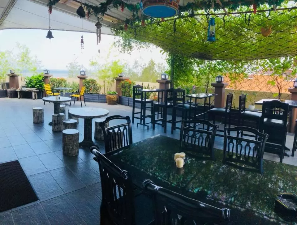 Pontian Garden Hotel